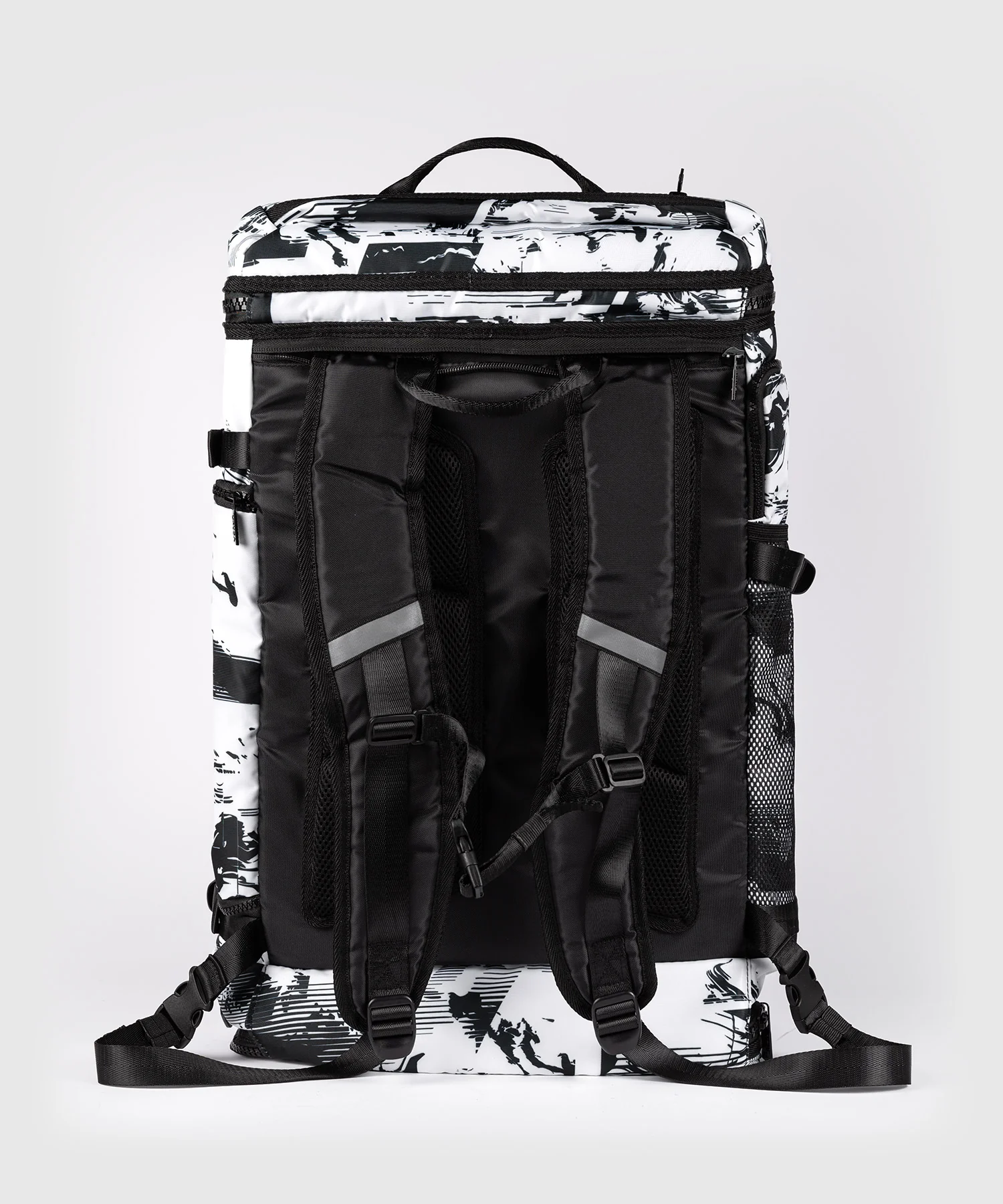 Sac de sport UFC Zenith by Venum Authentic Fight Week (48L) - Blanc - Image 3