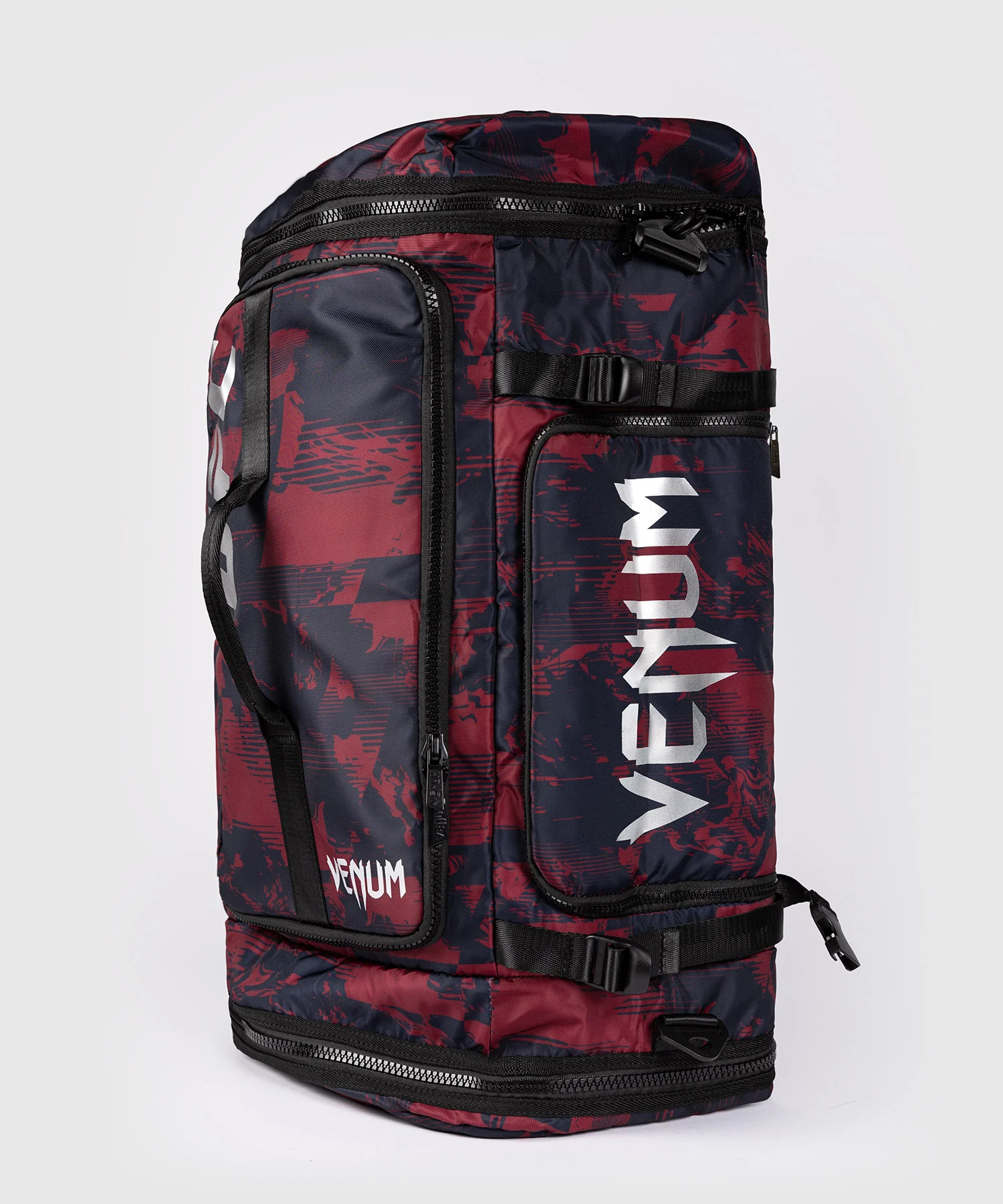 Sac de sport UFC Zenith by Venum Authentic Fight Week (48L) - Bordeaux - Image 2