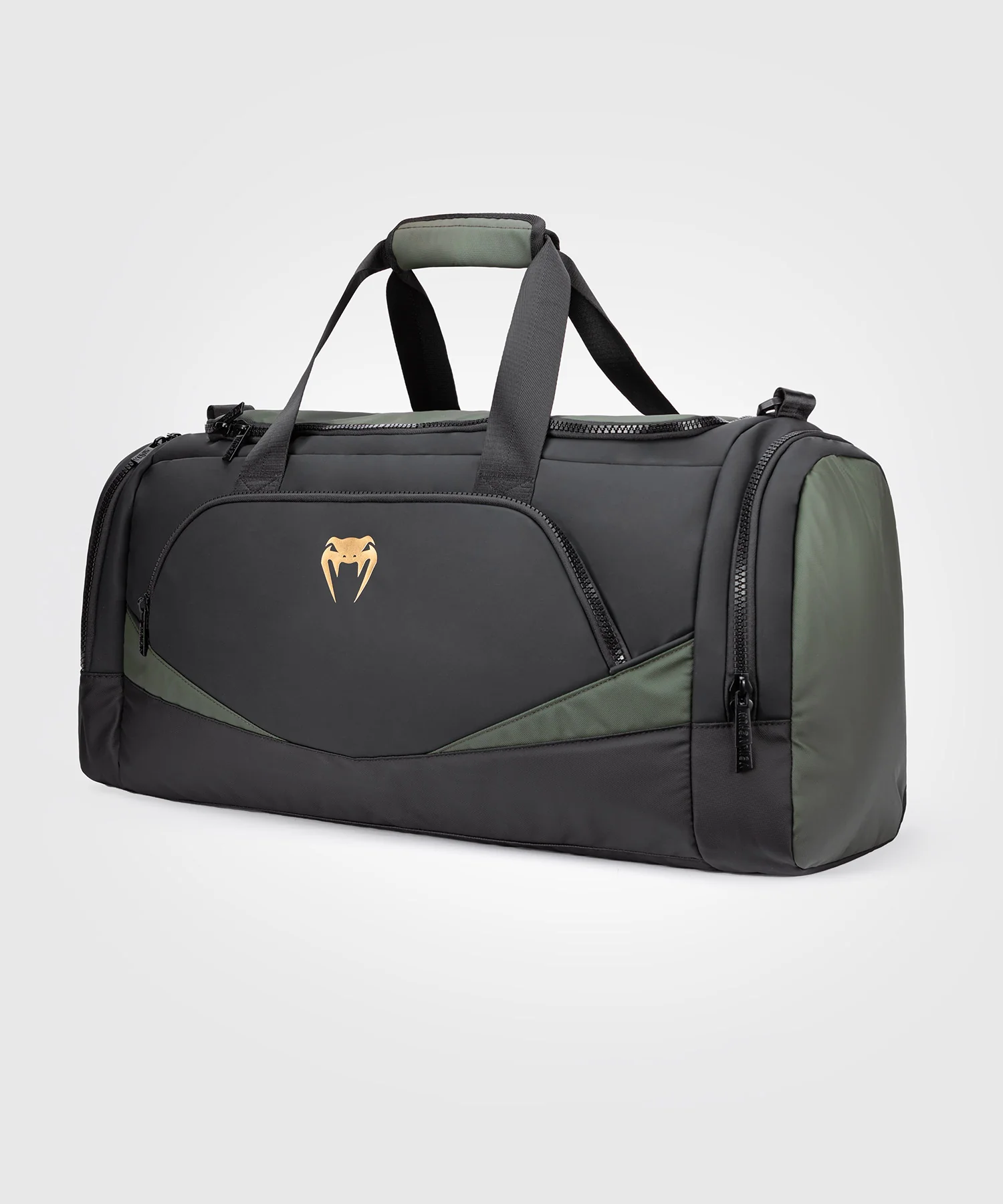 Sac de Sport Venum Evo 2 Trainer Lite (55-63L) – Noir/Kaki - Image 2