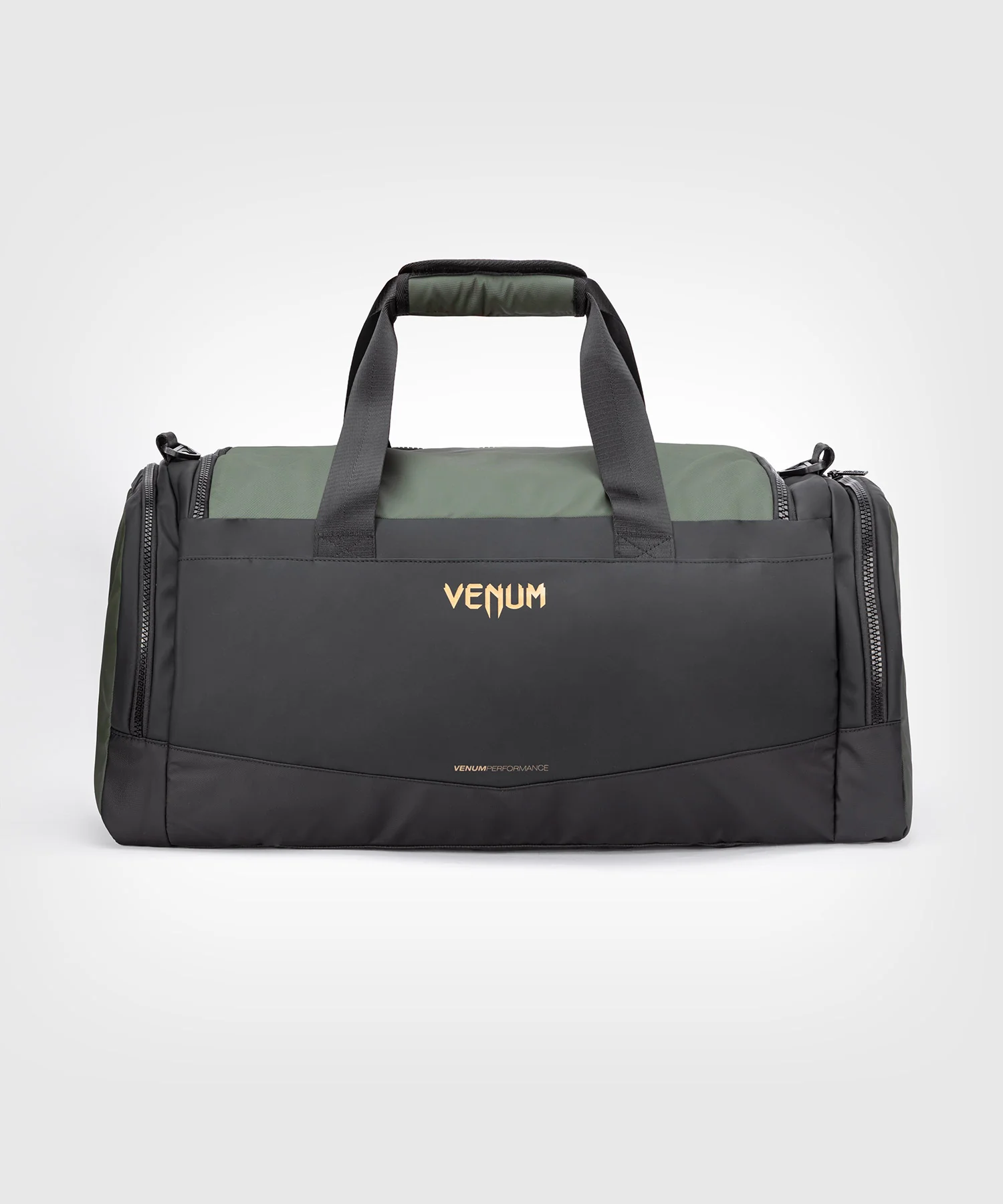 Sac de Sport Venum Evo 2 Trainer Lite (55-63L) – Noir/Kaki - Image 3