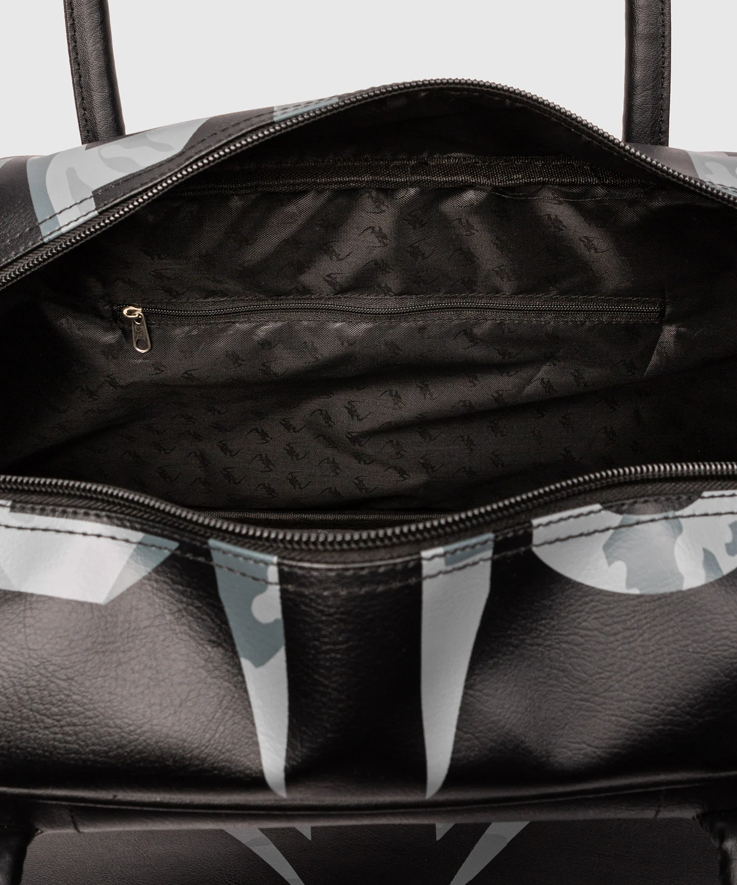 Sac de sport Venum Origins - Noir/Urban Camo - Grand modèle - Image 10