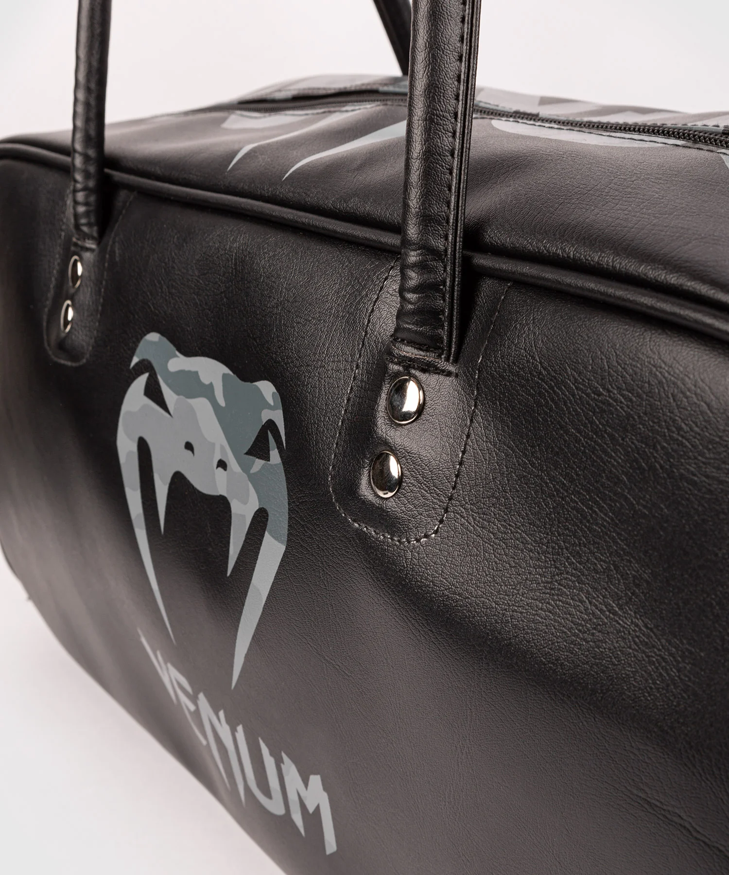 Sac de sport Venum Origins - Noir/Urban Camo - Grand modèle - Image 6