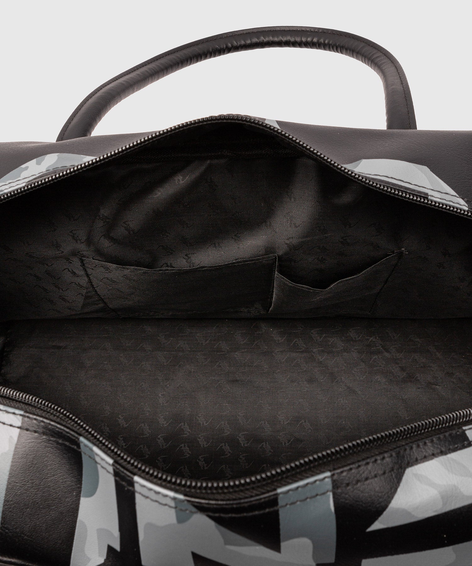 Sac de sport Venum Origins - Noir/Urban Camo - Grand modèle - Image 9