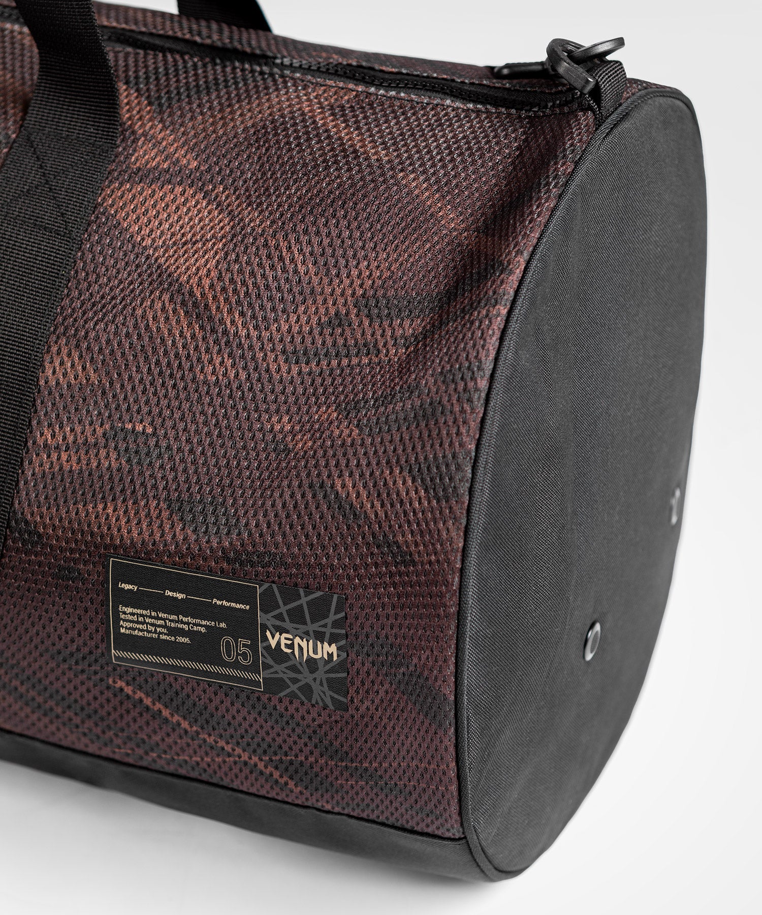 Sac de Sport Venum Tecmo 2.0 - Marron Foncé - Image 6