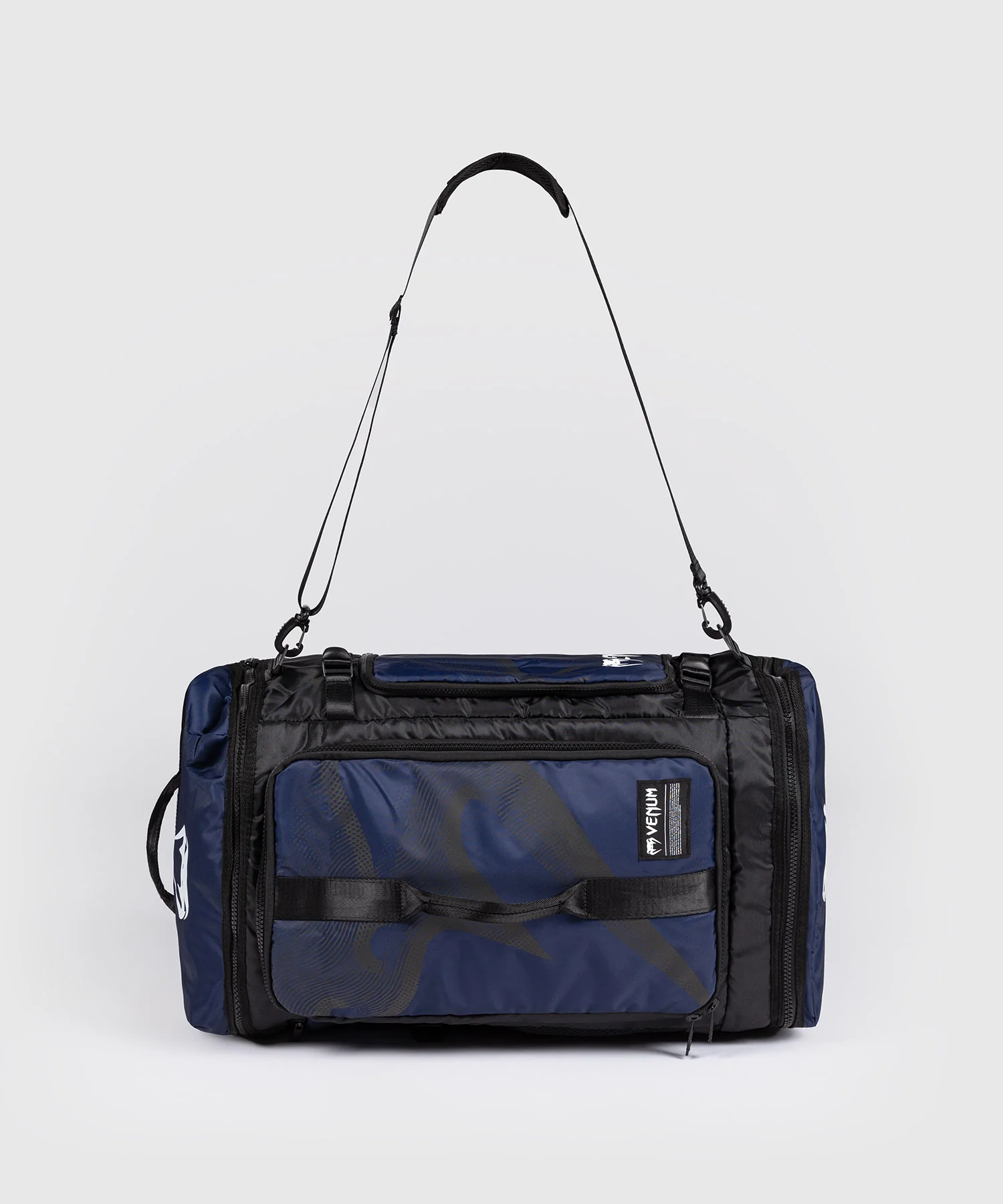 Sac de sport Venum Trainer Hybrid - Midnight Blue - Image 6