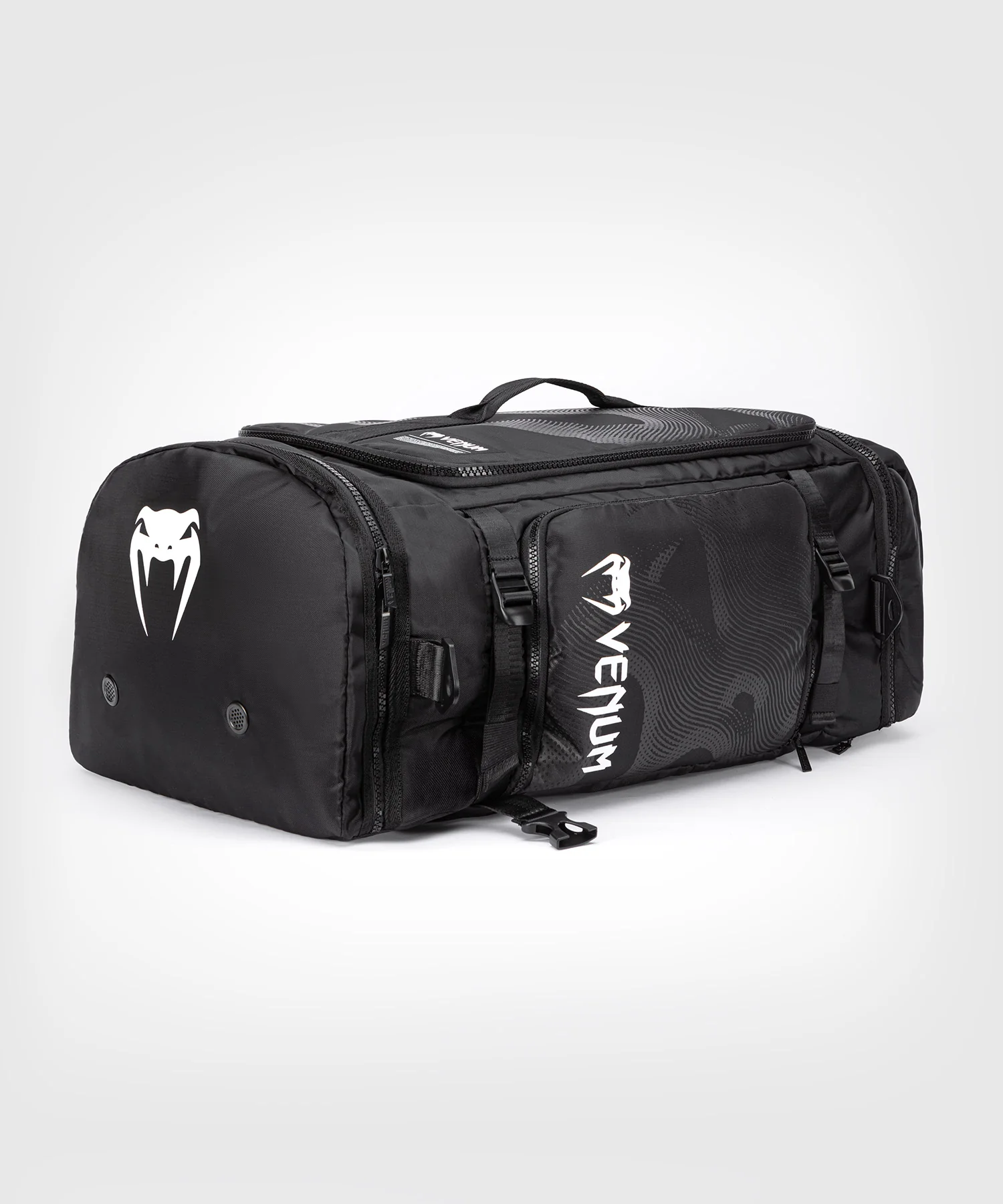 Sac de sport Venum Trainer Hybrid - Noir - Image 2