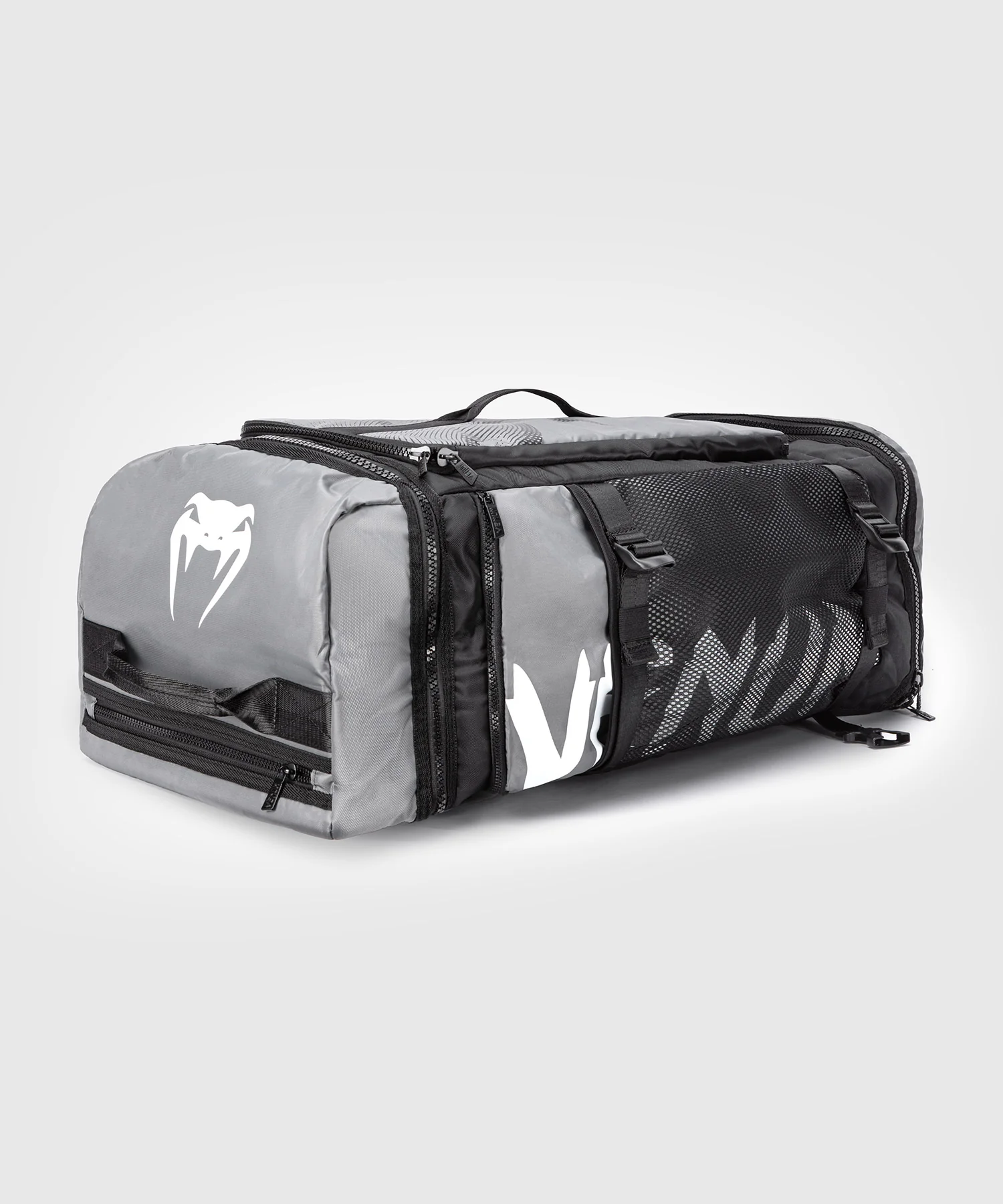Sac de sport Venum Trainer Hybrid - Storm Grey - Image 3