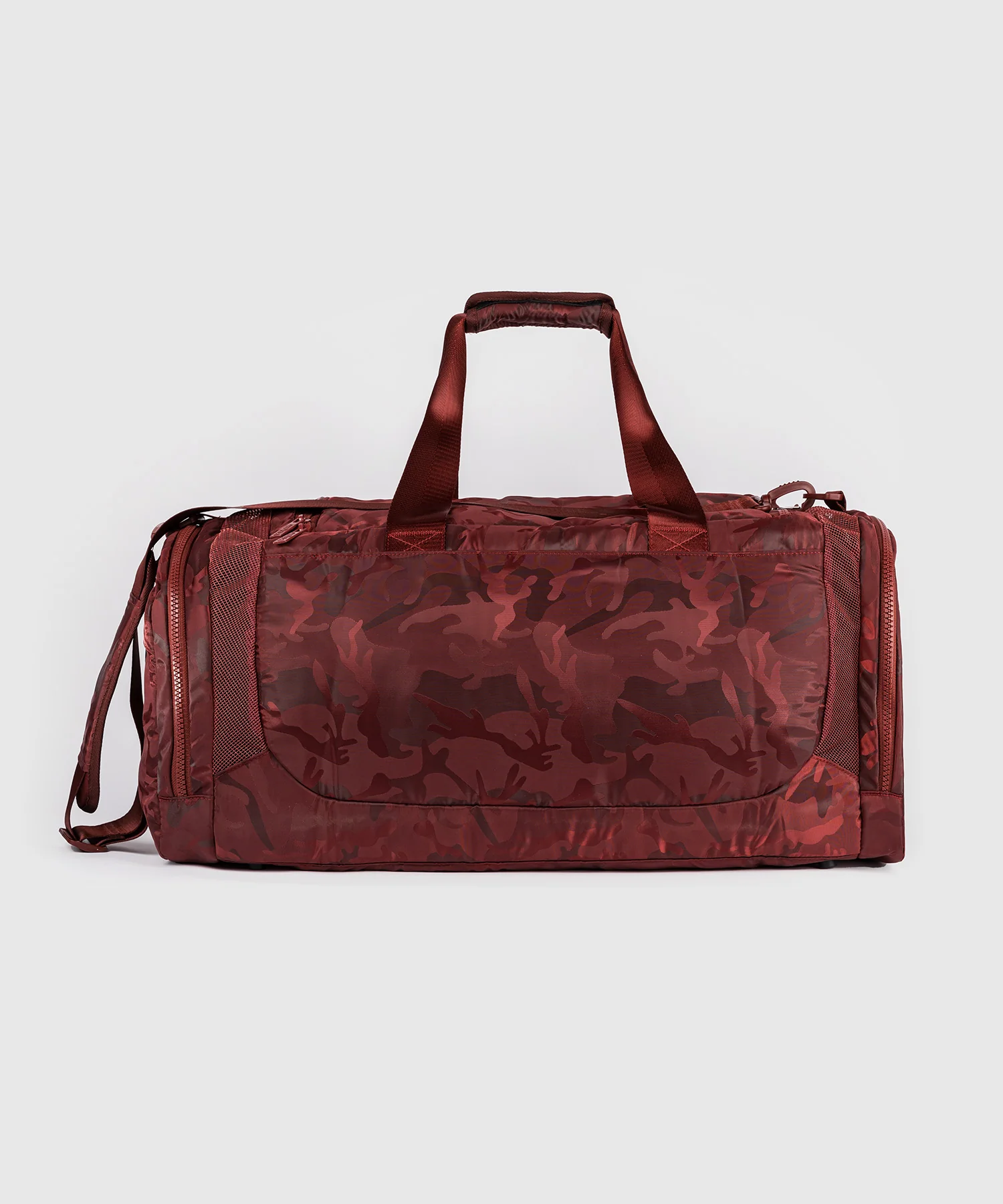 Sac de Sport Venum Trainer Lite (48L) – Camo/Bordeaux - Image 5