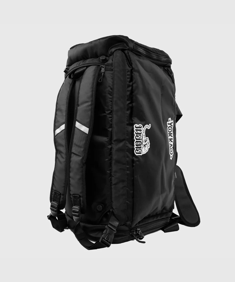 Sac De Sport Yokkao Tiger - Noir - Image 12