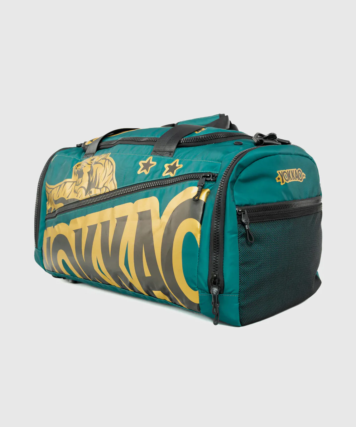 Sac De Sport Yokkao Tiger - Vert - Image 2