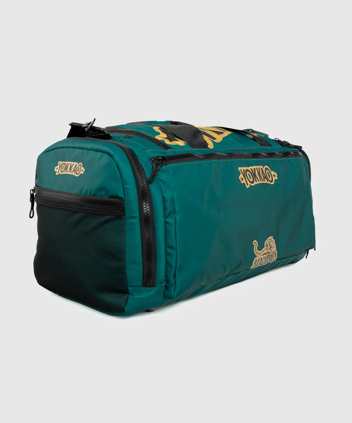 Sac De Sport Yokkao Tiger - Vert - Image 8