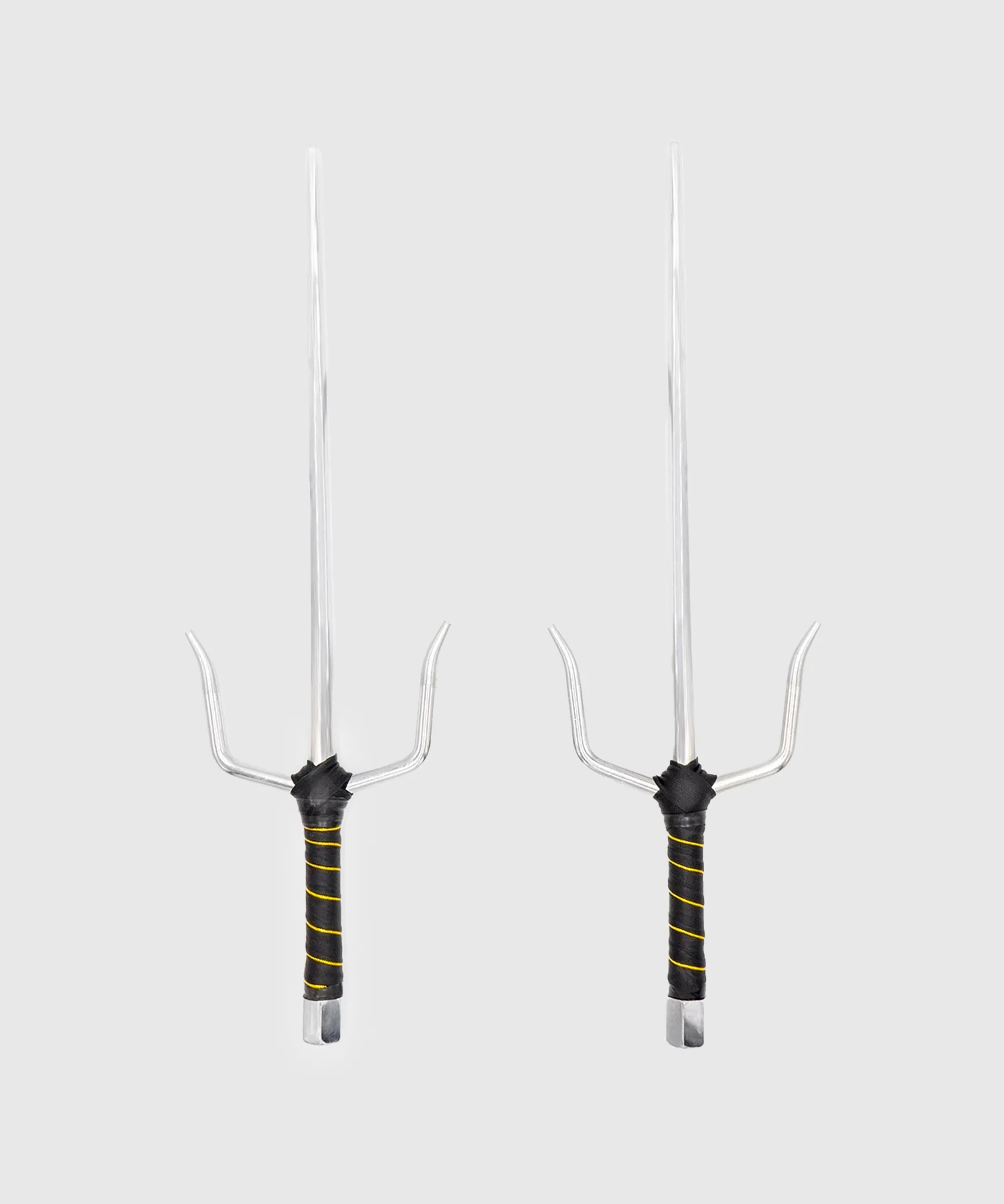 Sais octogonaux Fujimae - Acier chromé - Image 2