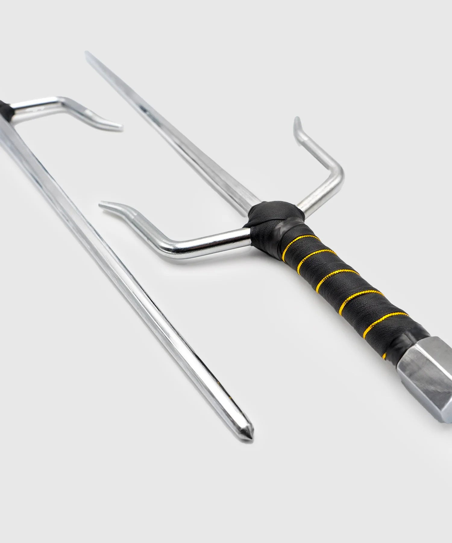 Sais octogonaux Fujimae - Acier chromé - Image 3