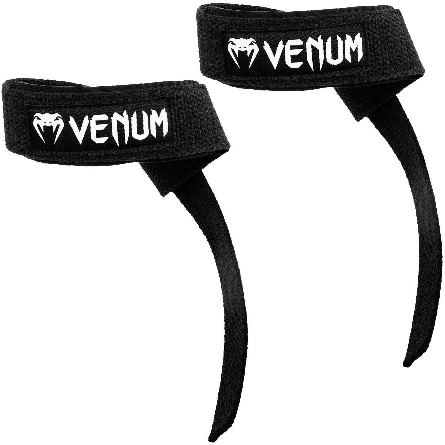 Sangles d’Haltérophilie Venum Hyperlift - Noir (Paire)
