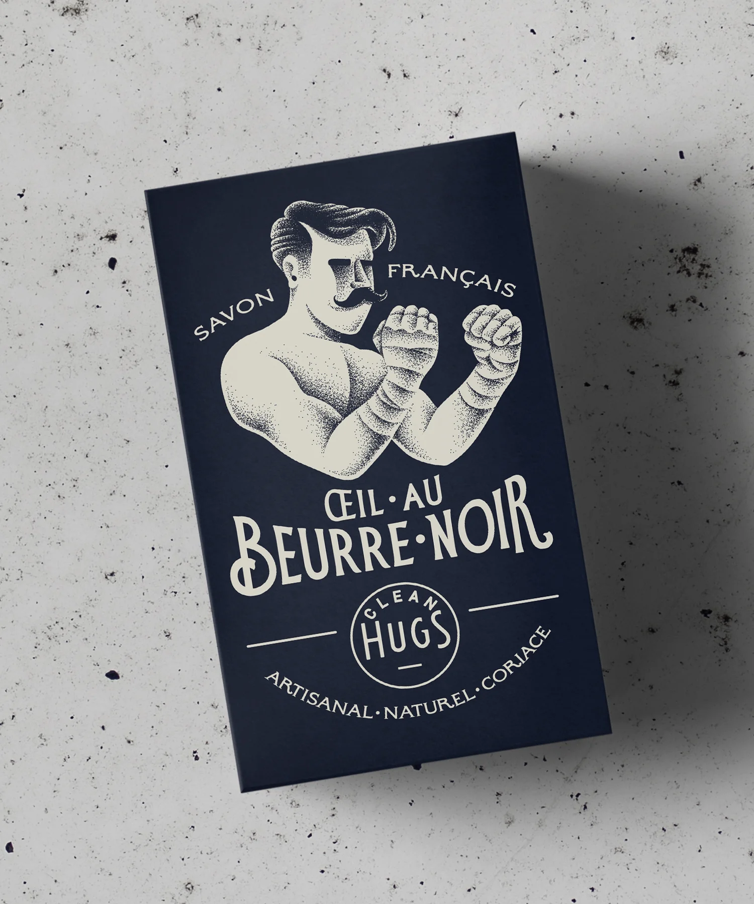 Savon Clean Hugs Oeil au beurre noir - Image 2