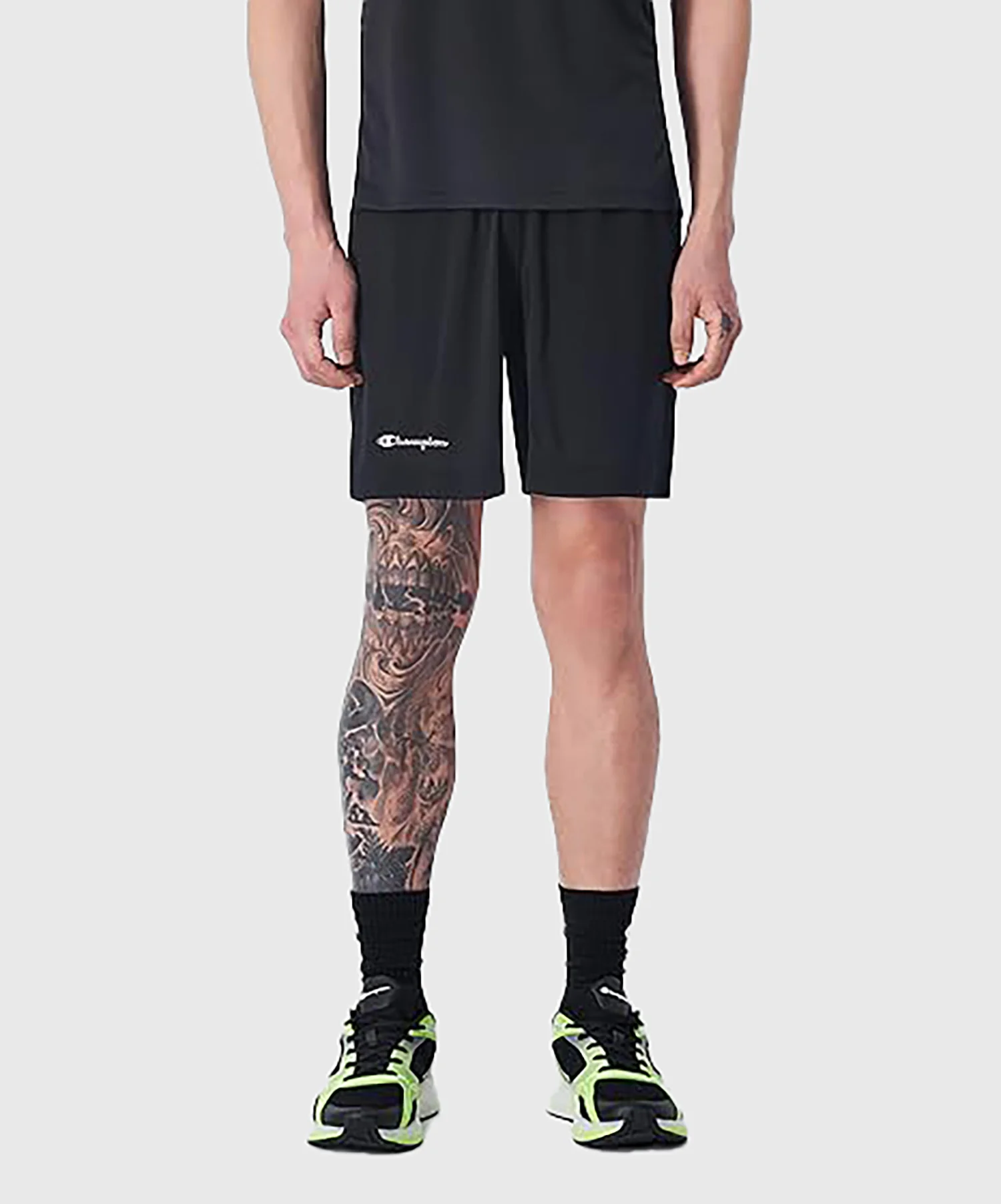 Short Champion Legacy - Noir