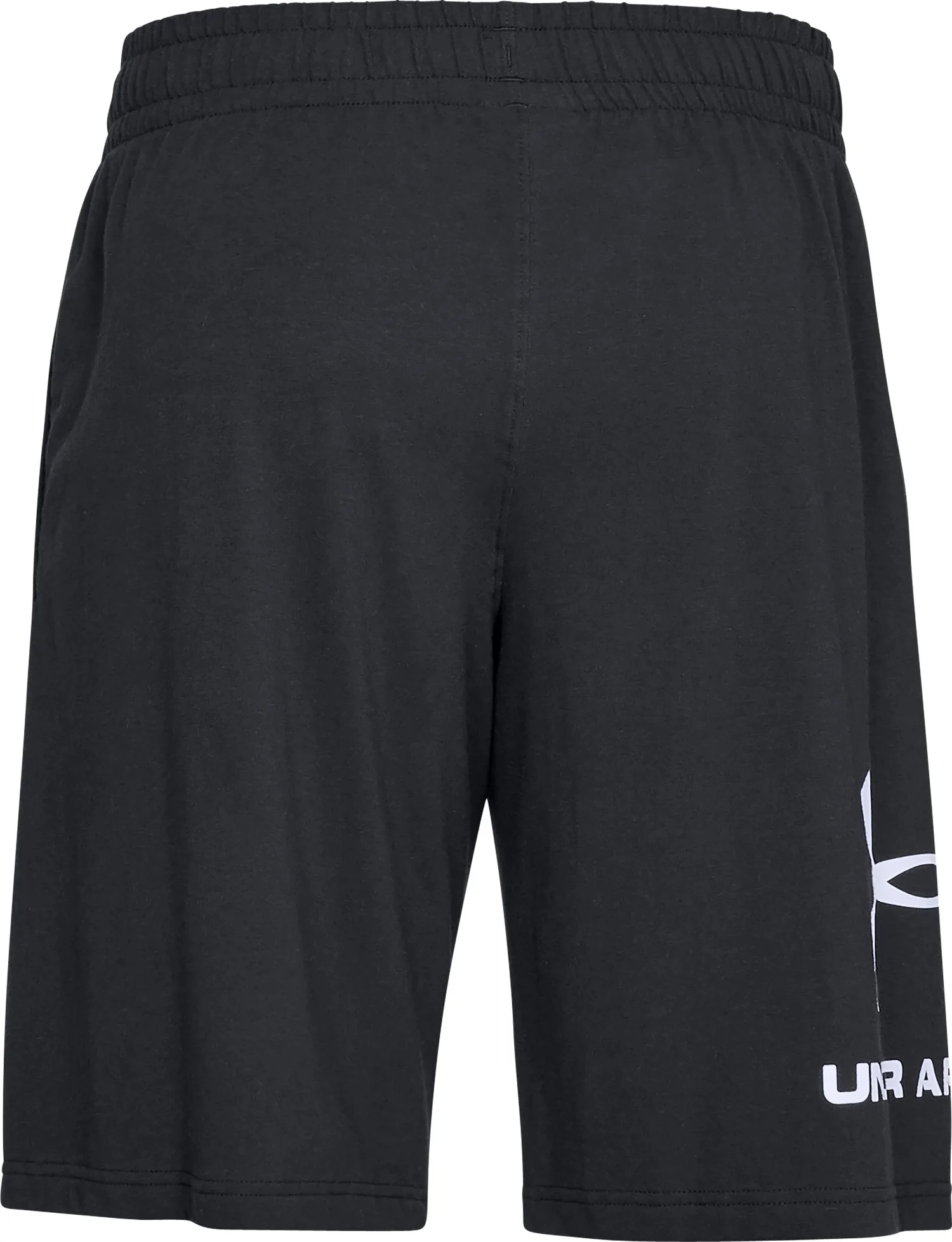 Short Coton Under Armour Sportstyle Graphic - Noir - Image 4