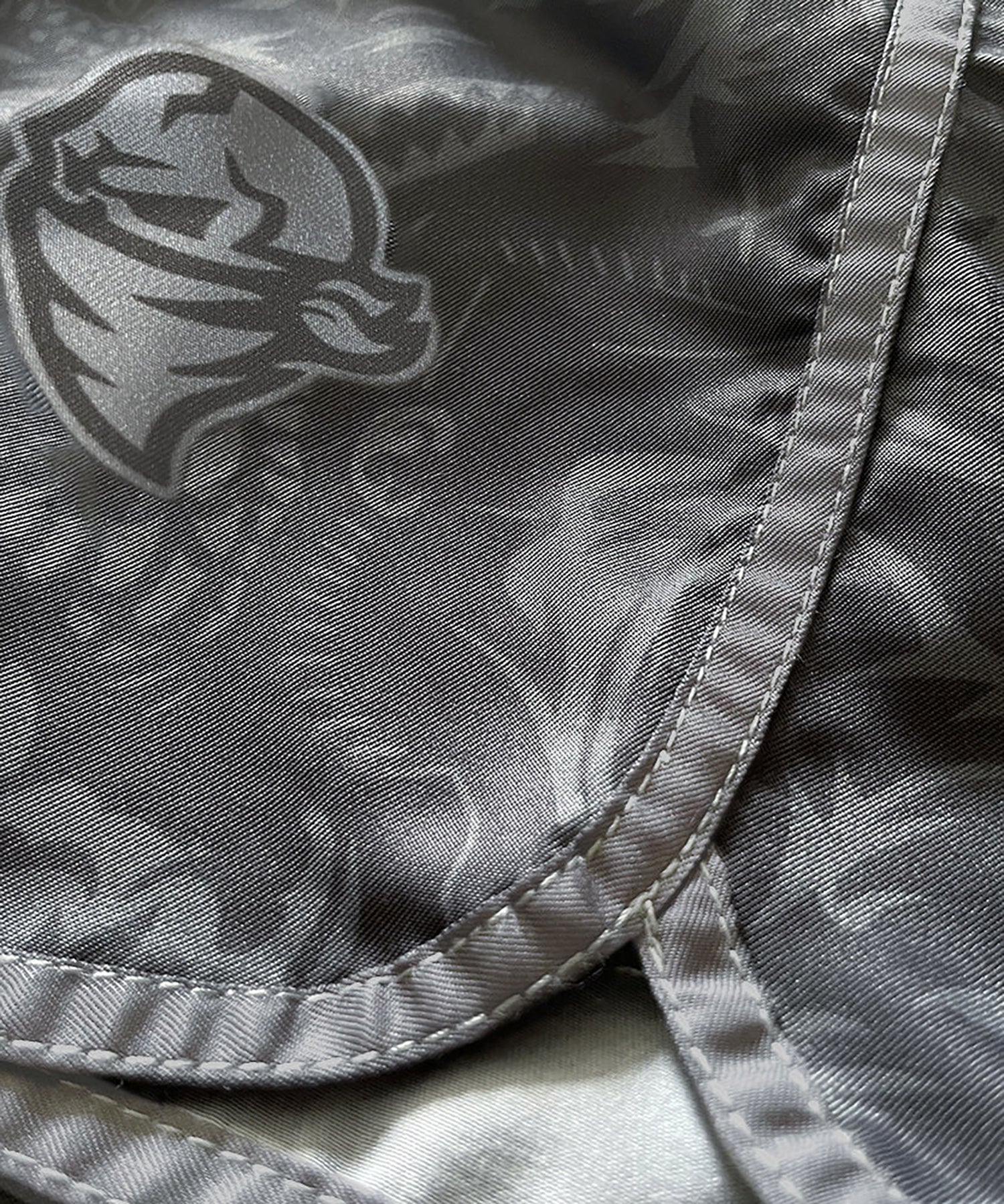 Short de MMA Pride Or Die Bain Ferocity - Noir - Image 4