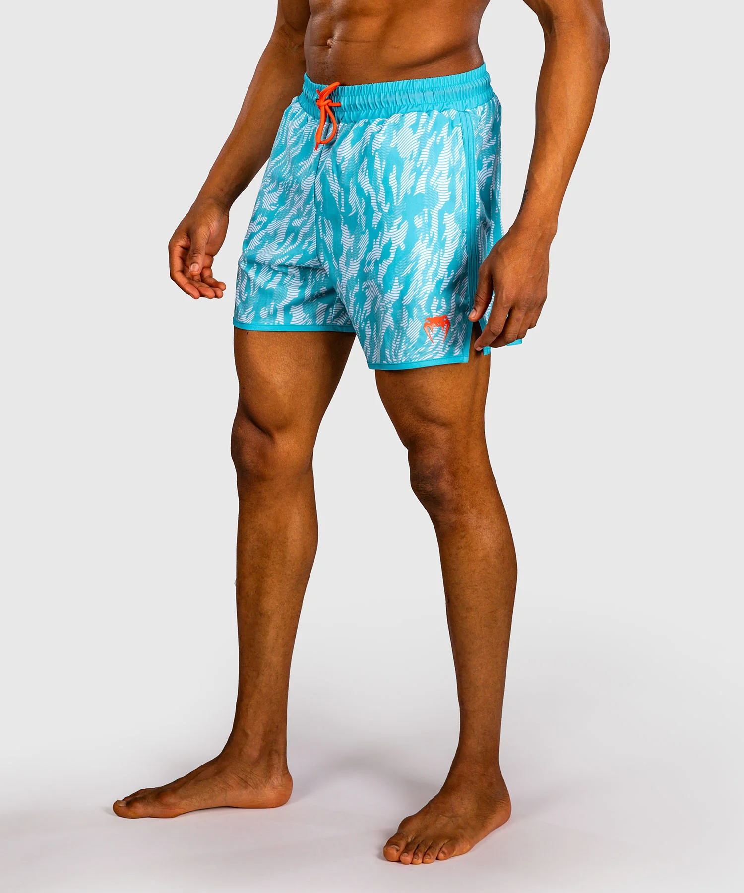 Short de bain Venum Aqua – Turquoise - Image 2