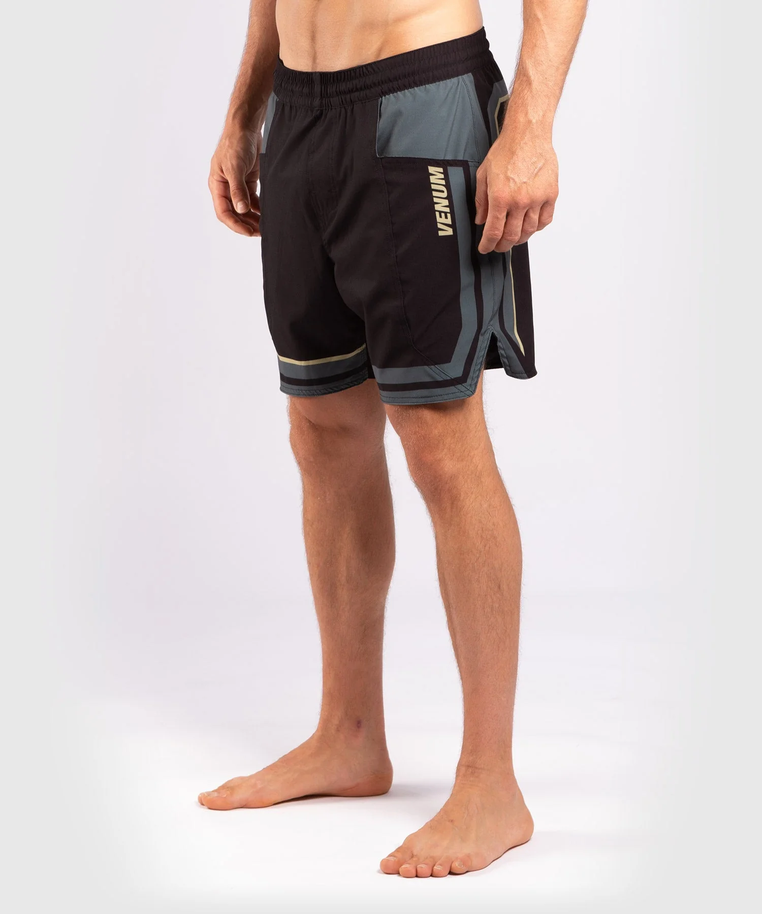 Short de Bain Venum Bali – Noir - Image 2