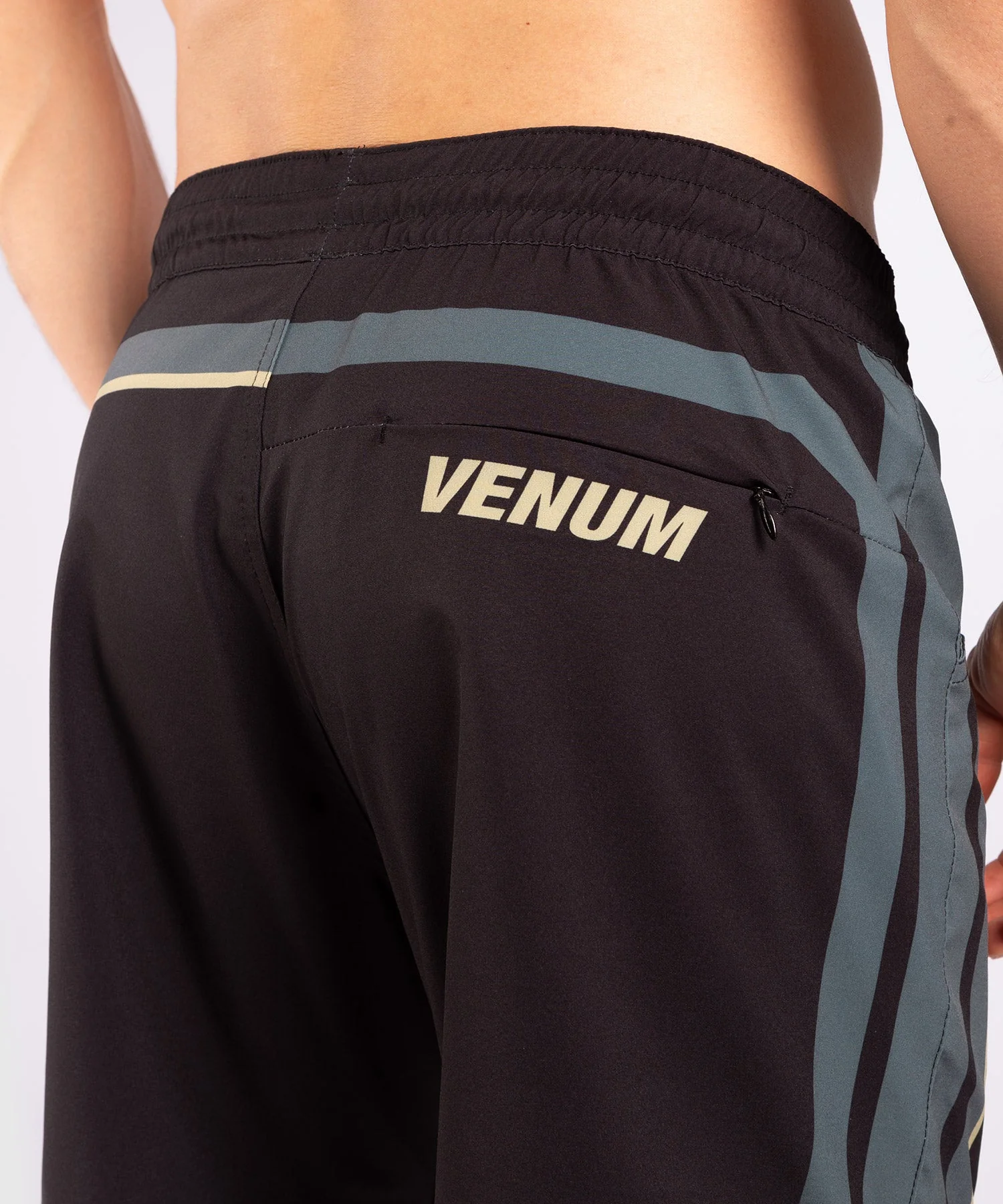Short de Bain Venum Bali – Noir - Image 7