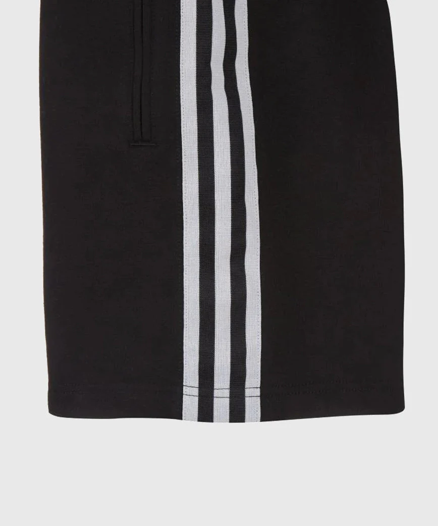 Short de Boxe Anglaise Adidas Boxwear Traditional - Noir/Gris - Image 5