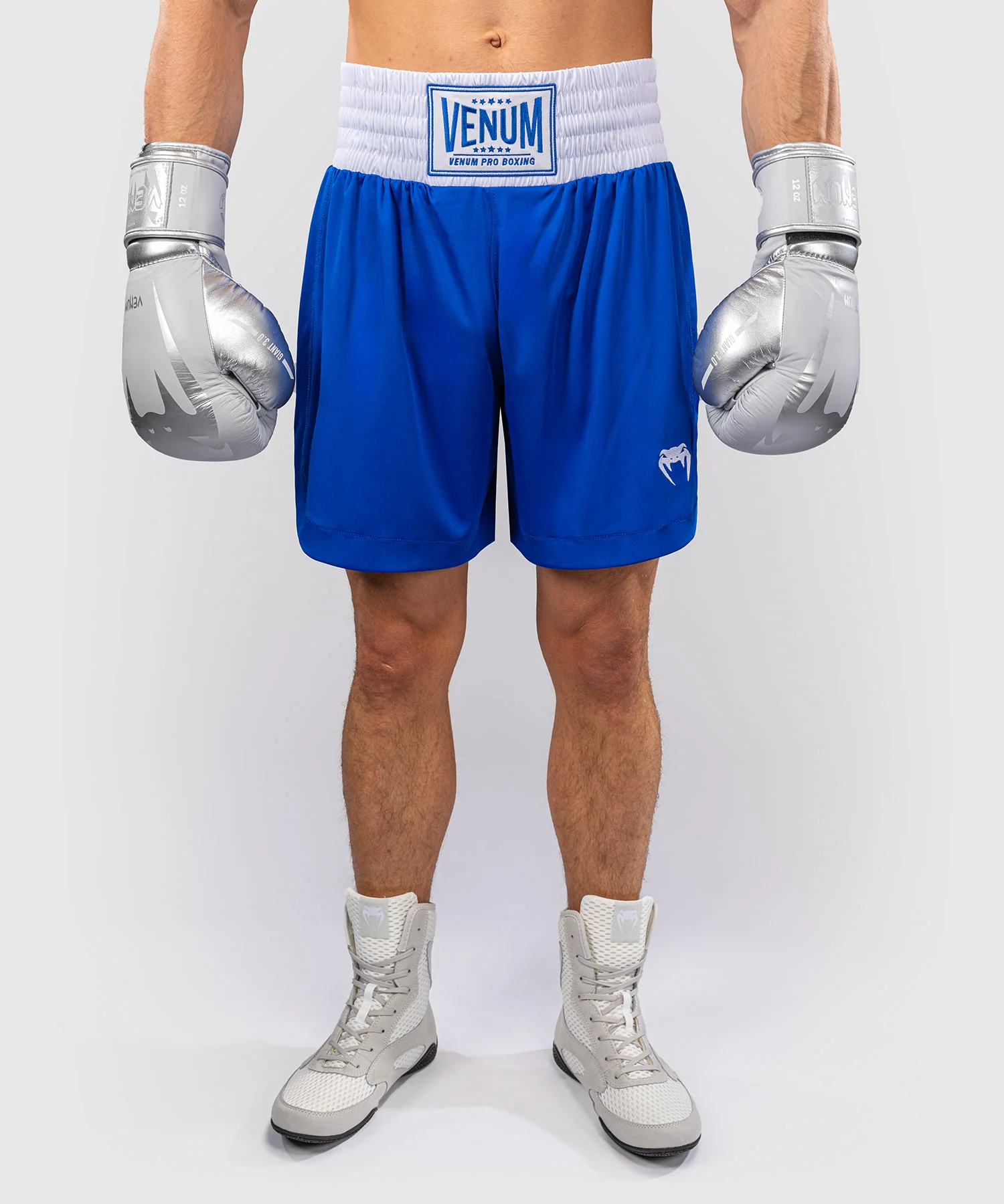 Short de Boxe Venum Classic – Bleu Royal