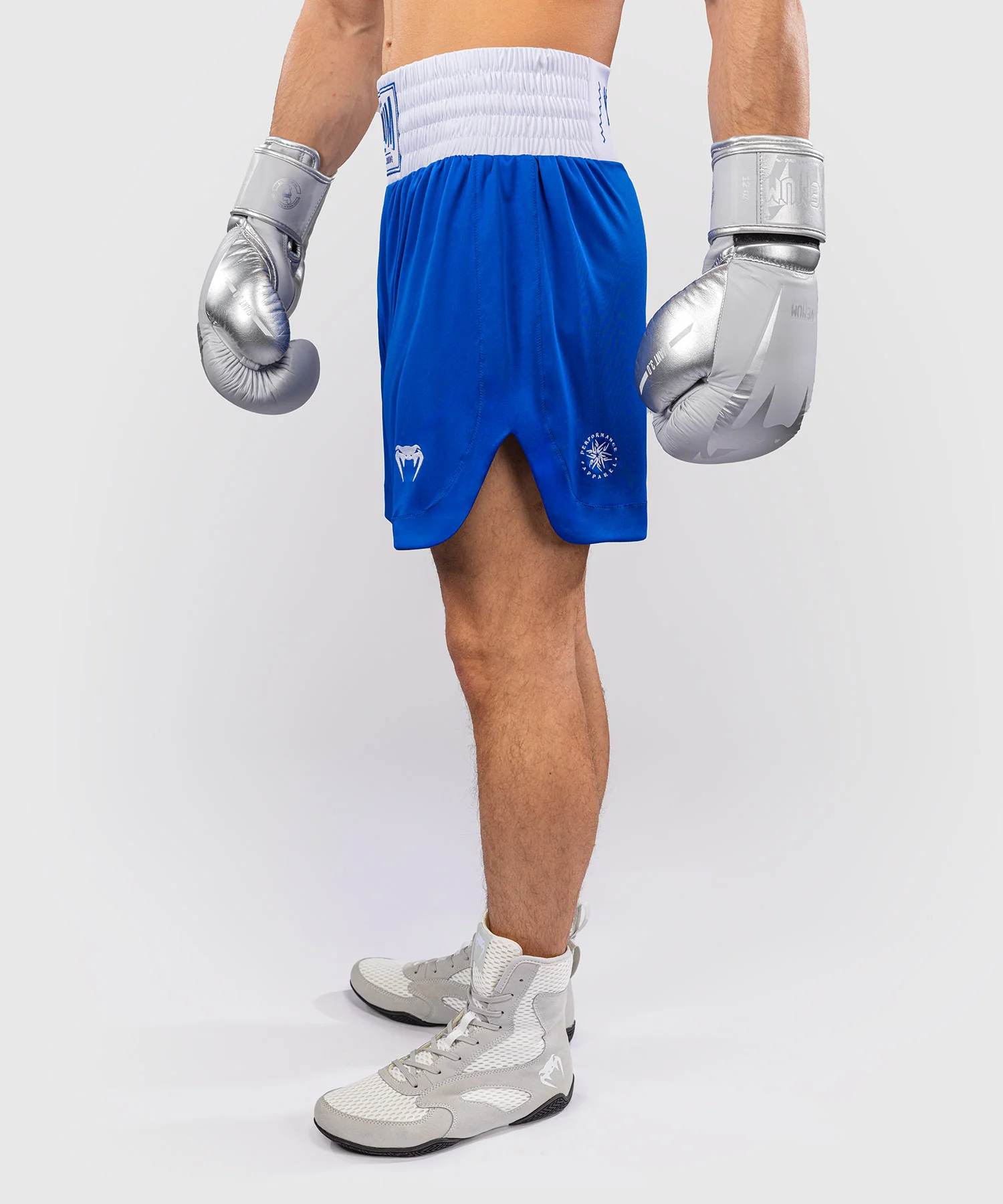 Short de Boxe Venum Classic – Bleu Royal - Image 4