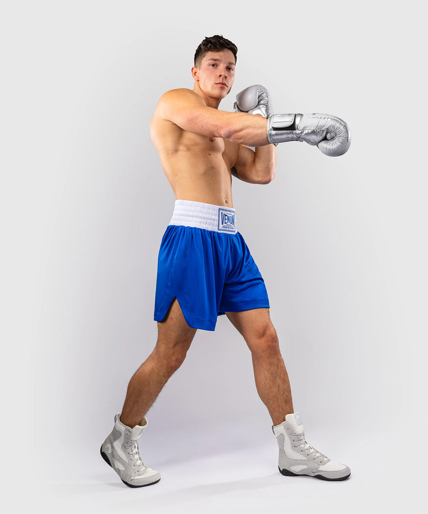 Short de Boxe Venum Classic – Bleu Royal - Image 5