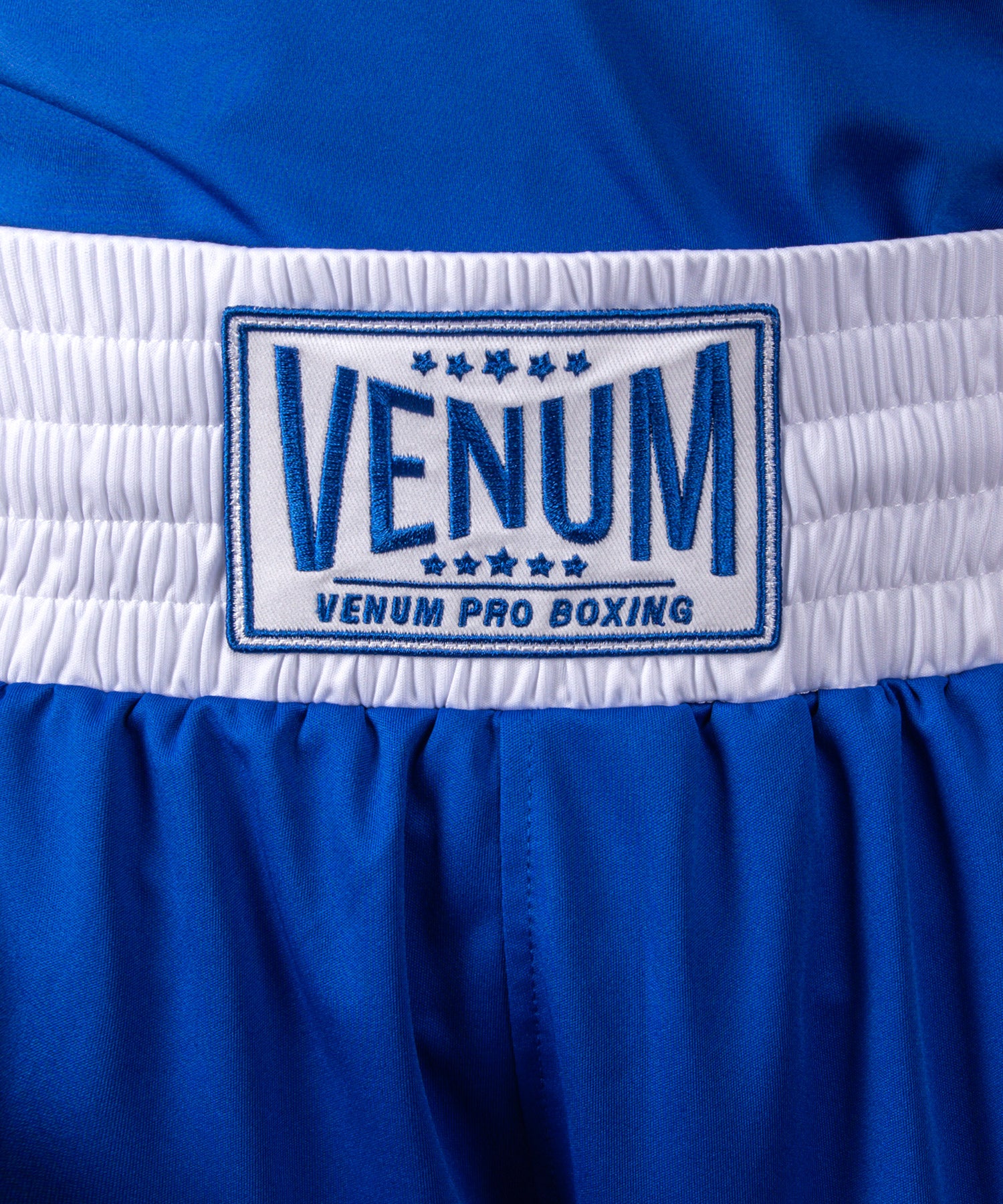 Short de Boxe Venum Classic Pour Enfants – Bleu Royal - Image 4