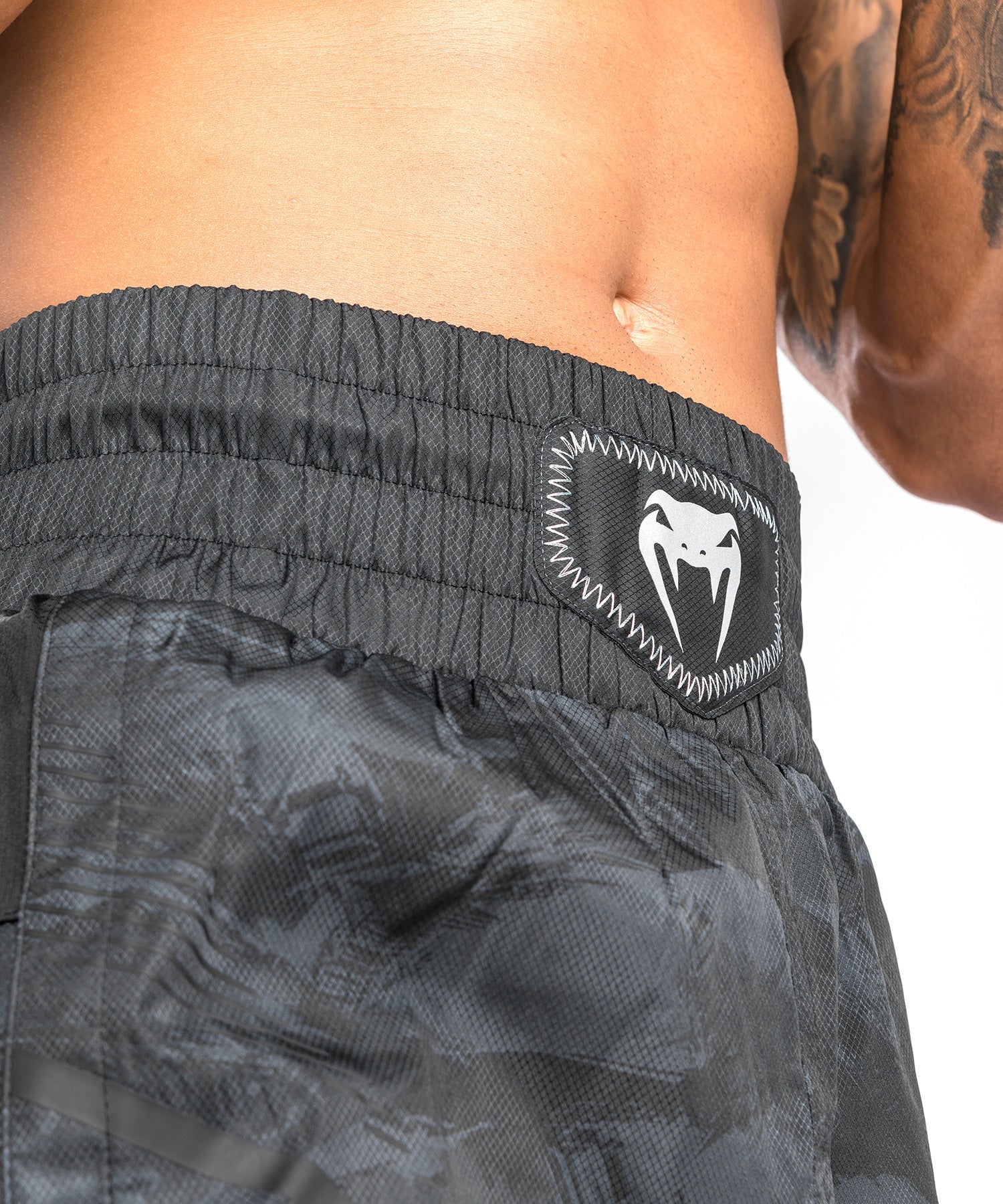 Short de boxe Venum Electron 3.0 - Noir - Image 10