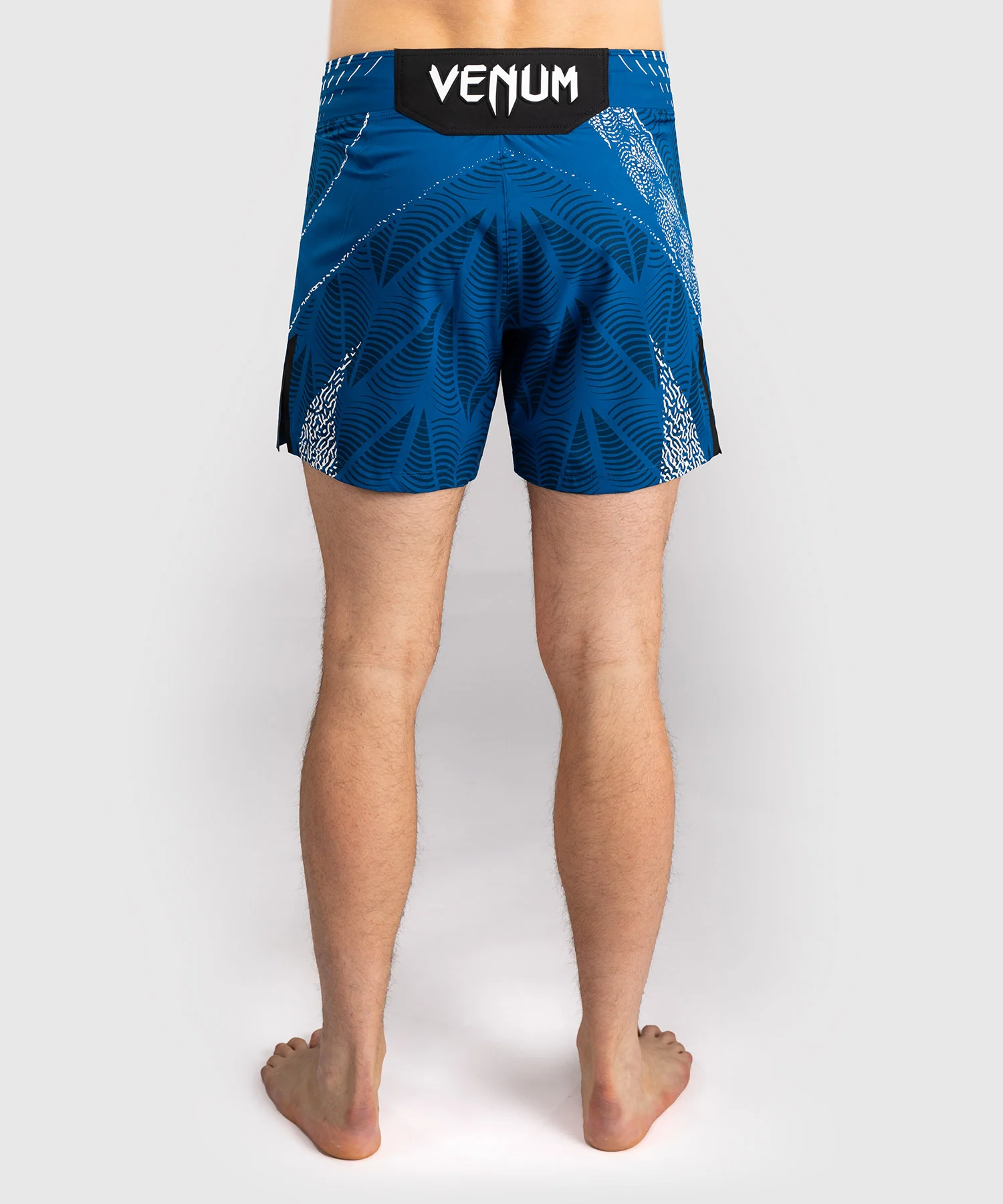 Short de combat coupe courte Homme UFC Zenith by Venum Authentic Fight Night - Bleu - Image 5