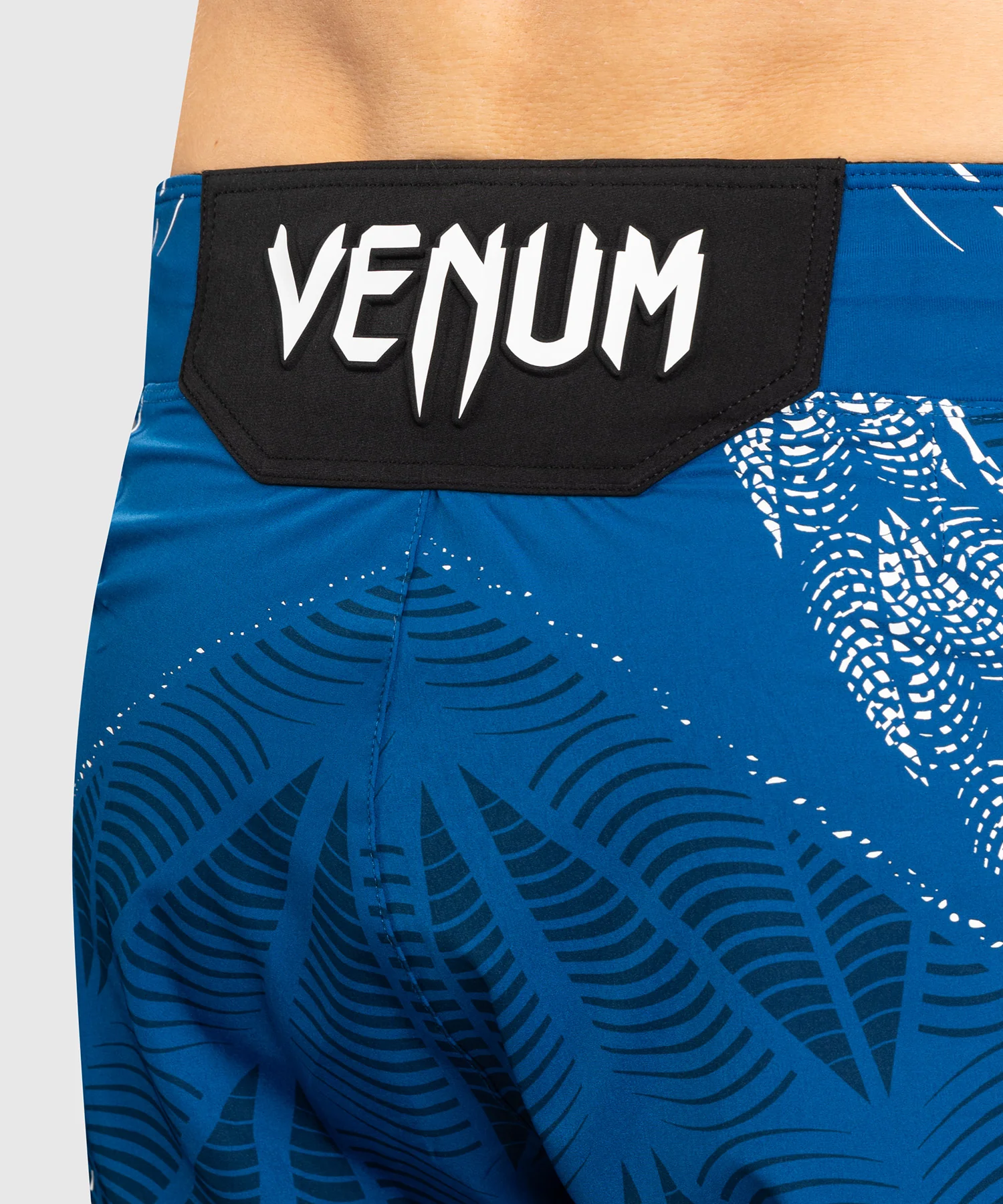 Short de combat coupe courte Homme UFC Zenith by Venum Authentic Fight Night - Bleu - Image 8