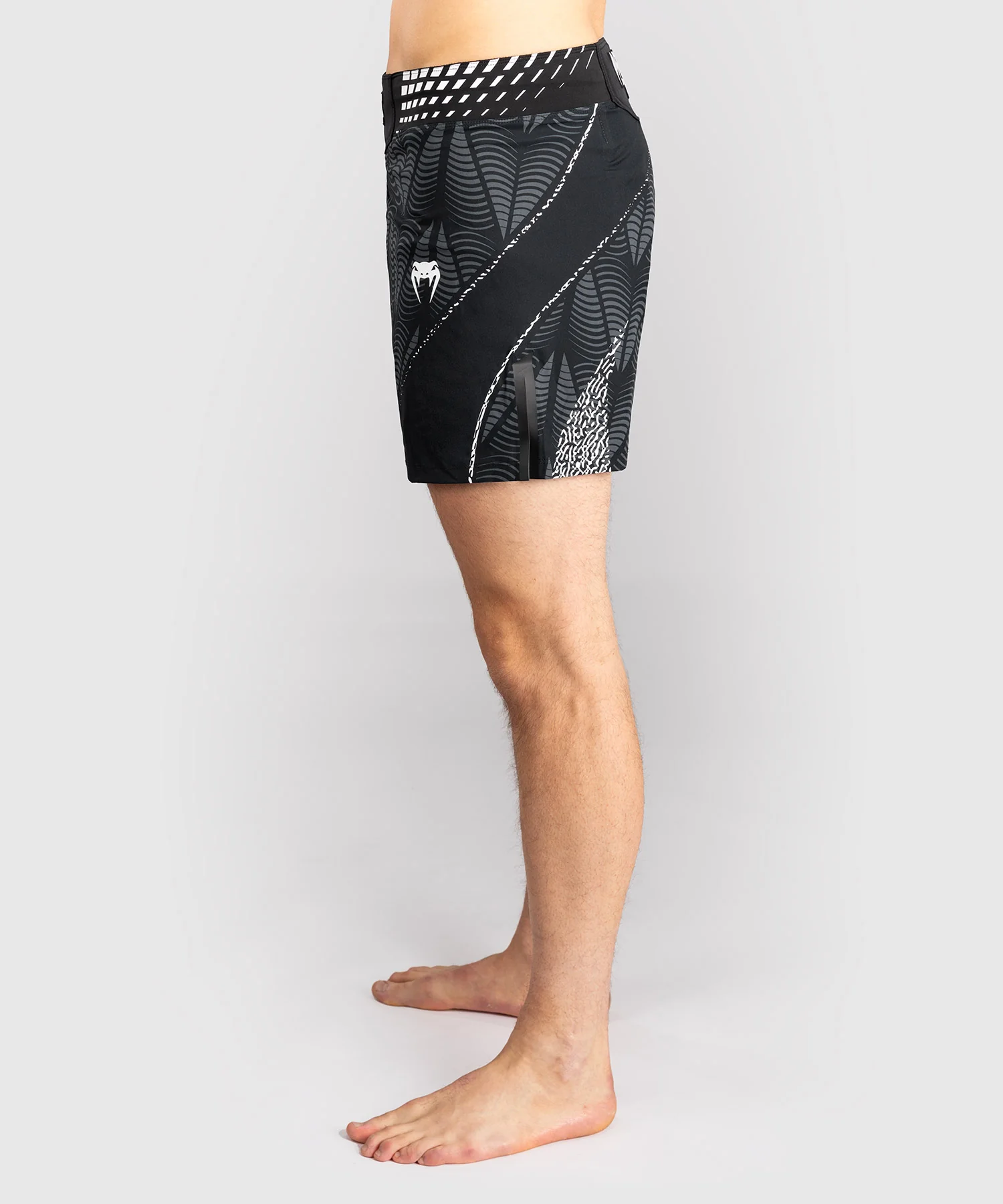 Short de combat coupe courte Homme UFC Zenith by Venum Authentic Fight Night - Noir - Image 3