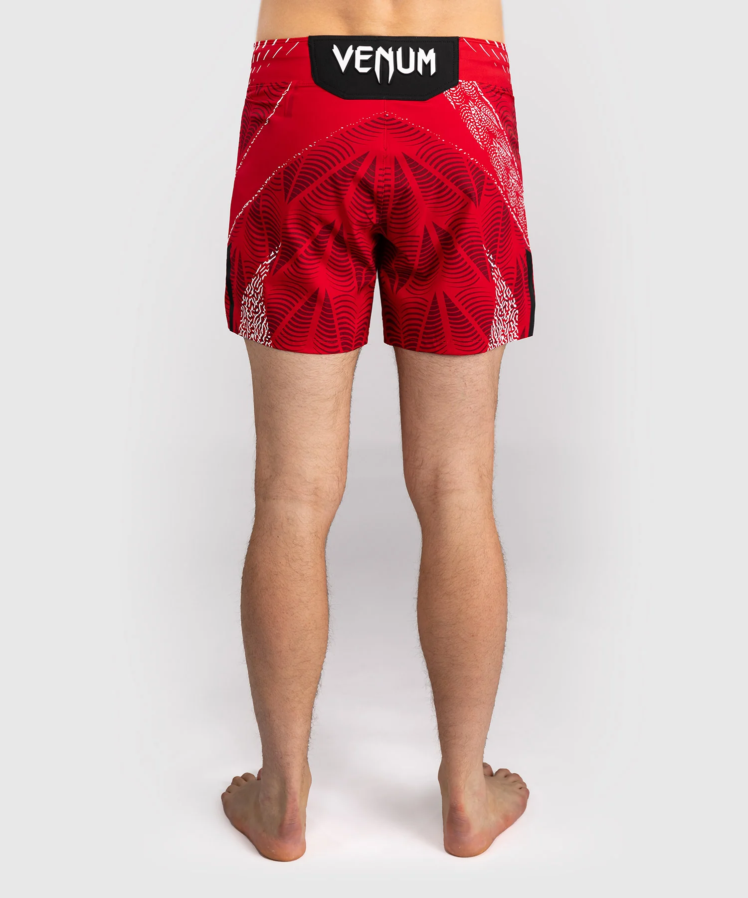 Short de combat coupe courte Homme UFC Zenith by Venum Authentic Fight Night - Rouge - Image 5