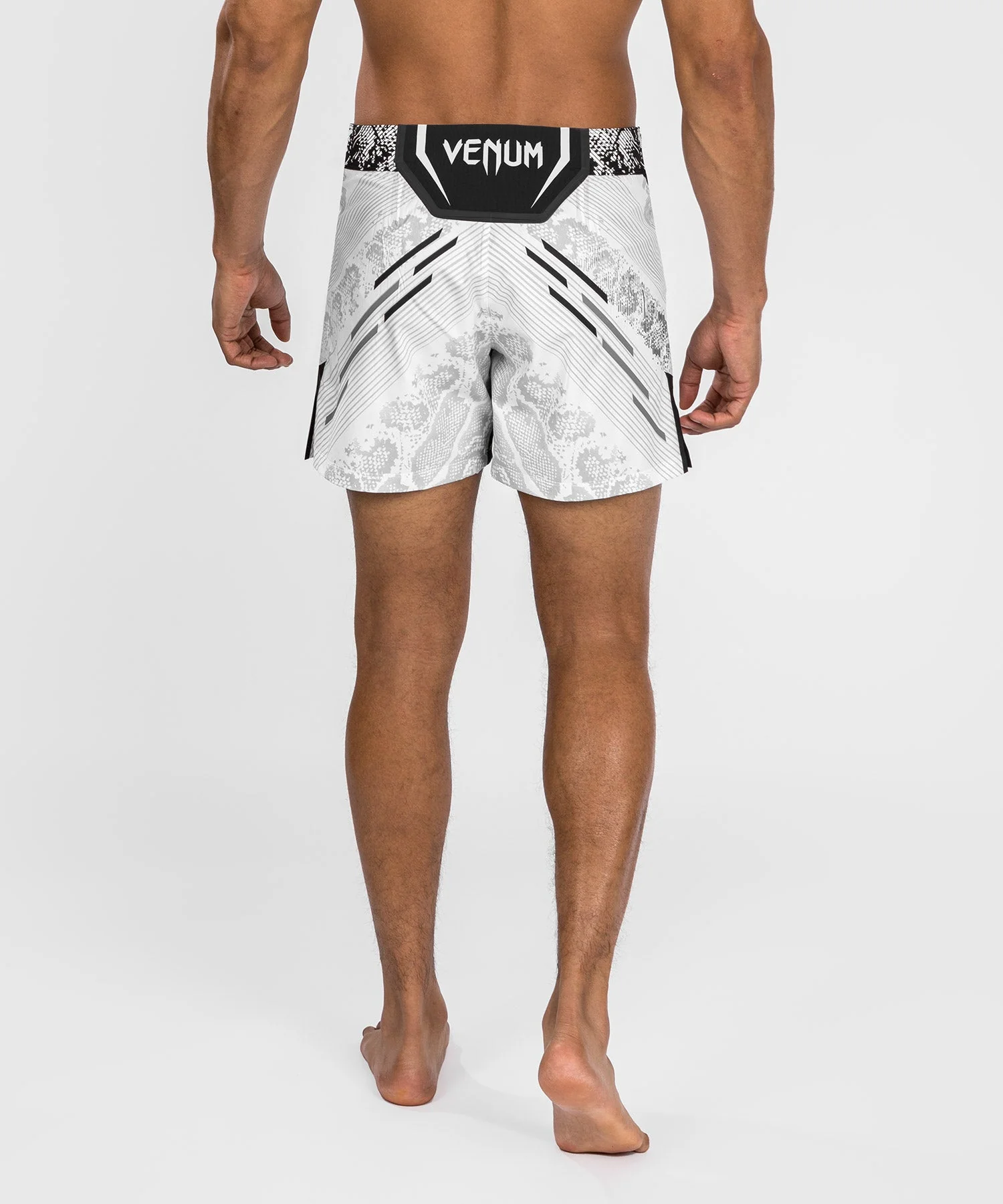 Short de combat Coupe courte pour Hommes UFC Adrenaline by Venum Authentic Fight Night - Blanc - Image 2