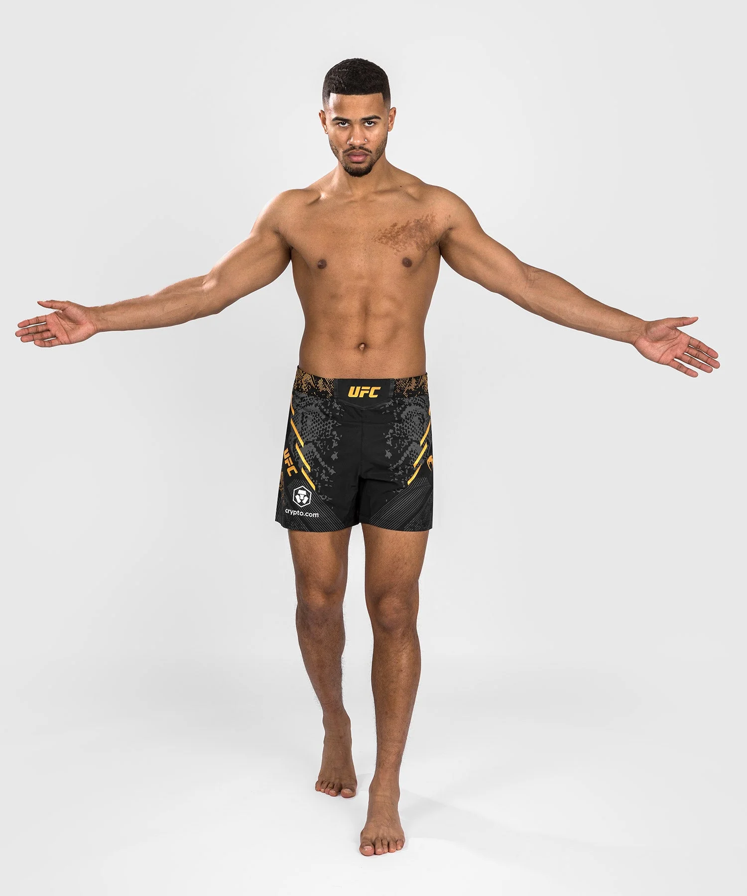 Short de combat Coupe courte pour Hommes UFC Adrenaline by Venum Authentic Fight Night - Champion - Image 3