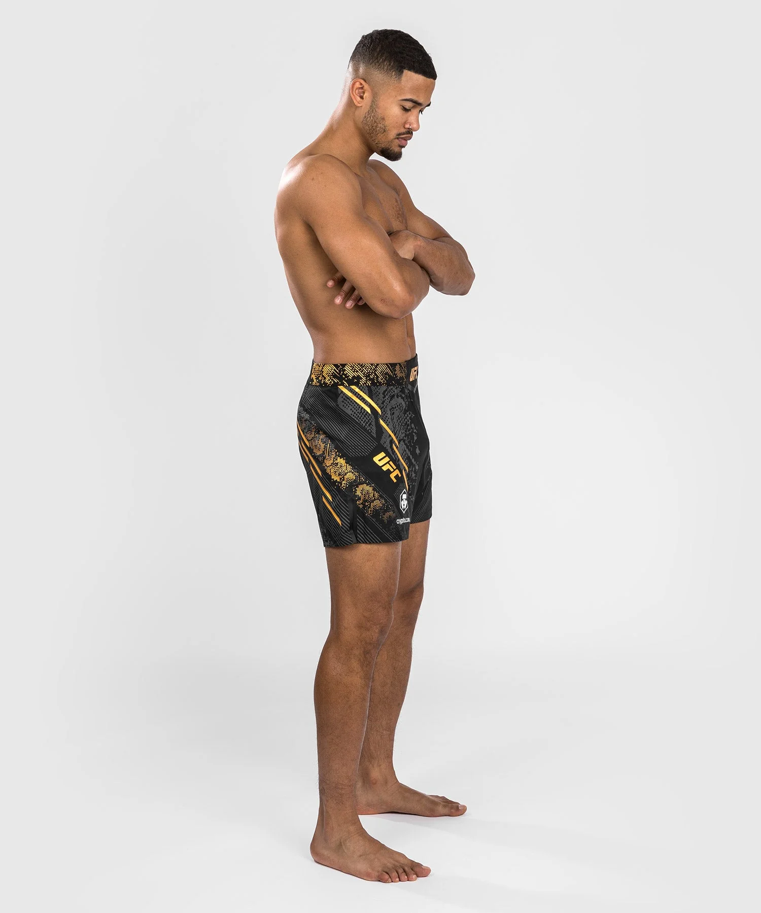 Short de combat Coupe courte pour Hommes UFC Adrenaline by Venum Authentic Fight Night - Champion - Image 4