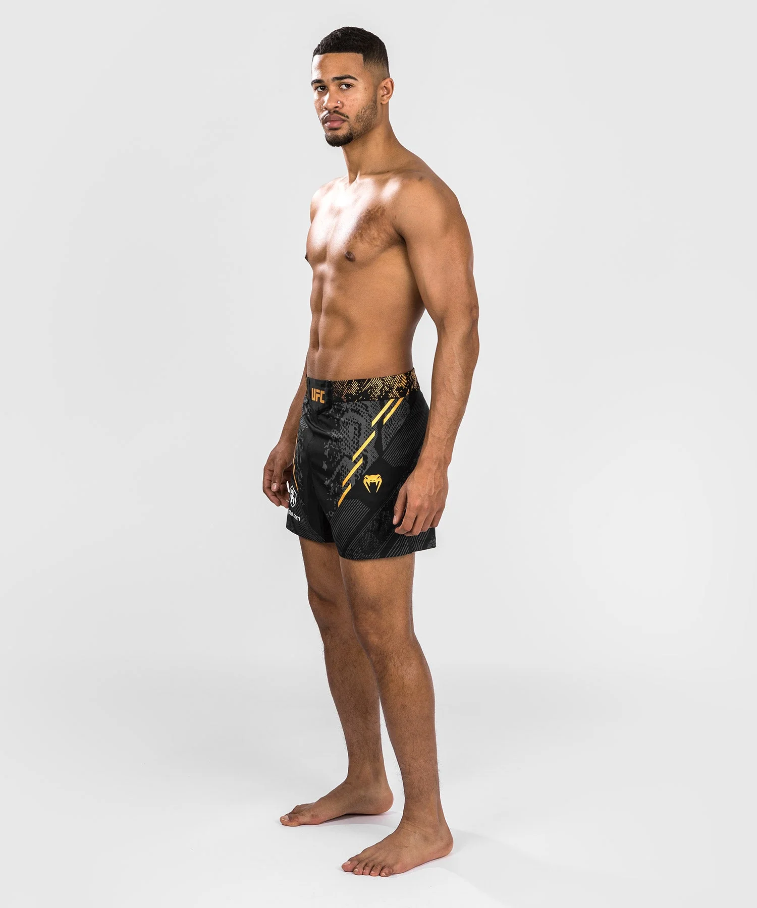 Short de combat Coupe courte pour Hommes UFC Adrenaline by Venum Authentic Fight Night - Champion - Image 5