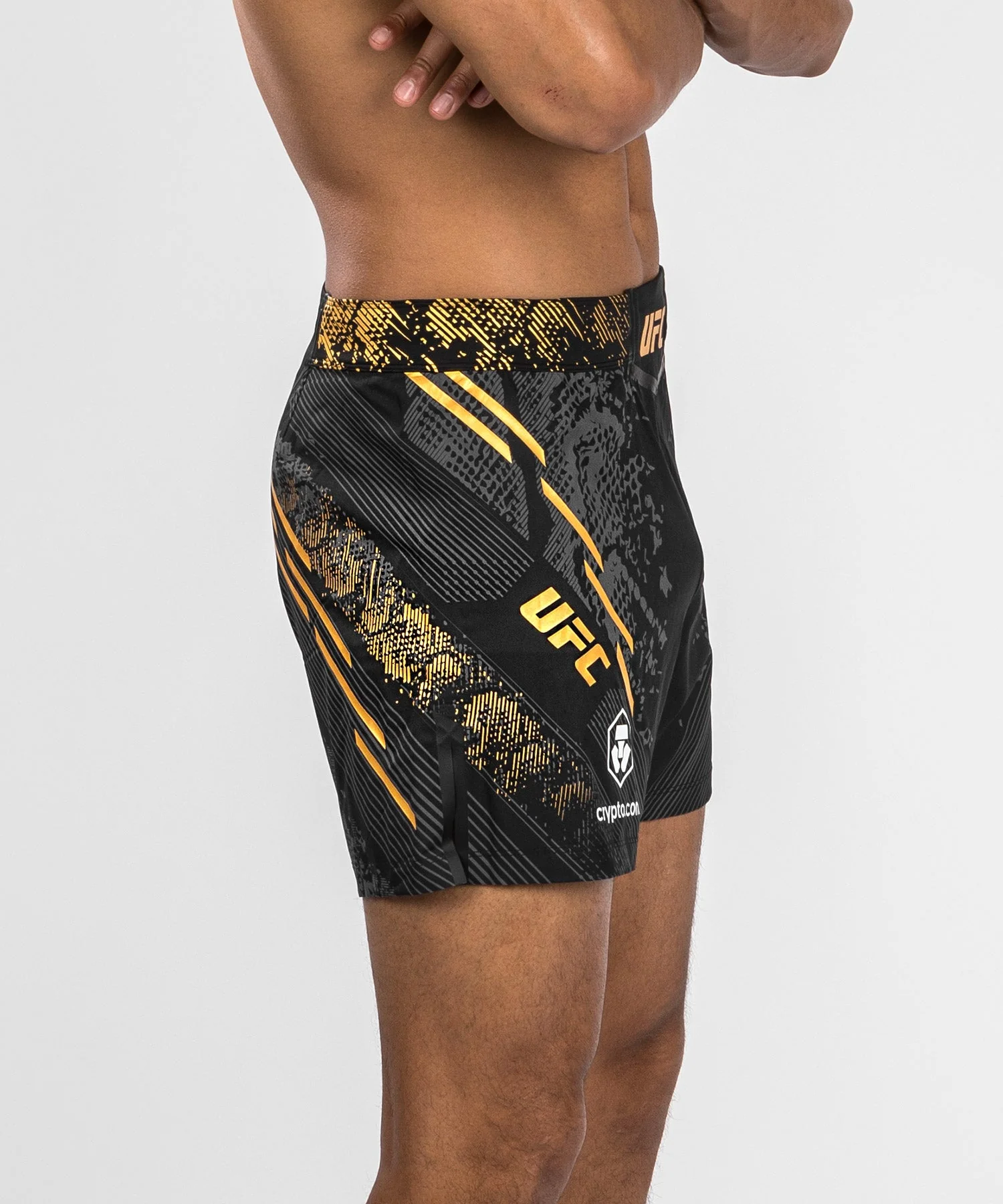 Short de combat Coupe courte pour Hommes UFC Adrenaline by Venum Authentic Fight Night - Champion - Image 7