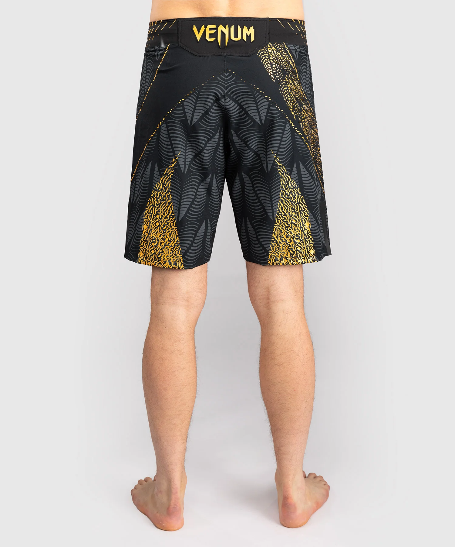 Short de combat coupe longue Homme UFC Zenith by Venum Authentic Fight Night - Champion - Image 5