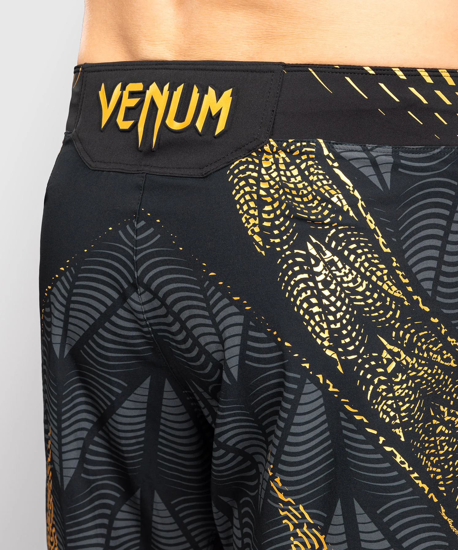 Short de combat coupe longue Homme UFC Zenith by Venum Authentic Fight Night - Champion - Image 8
