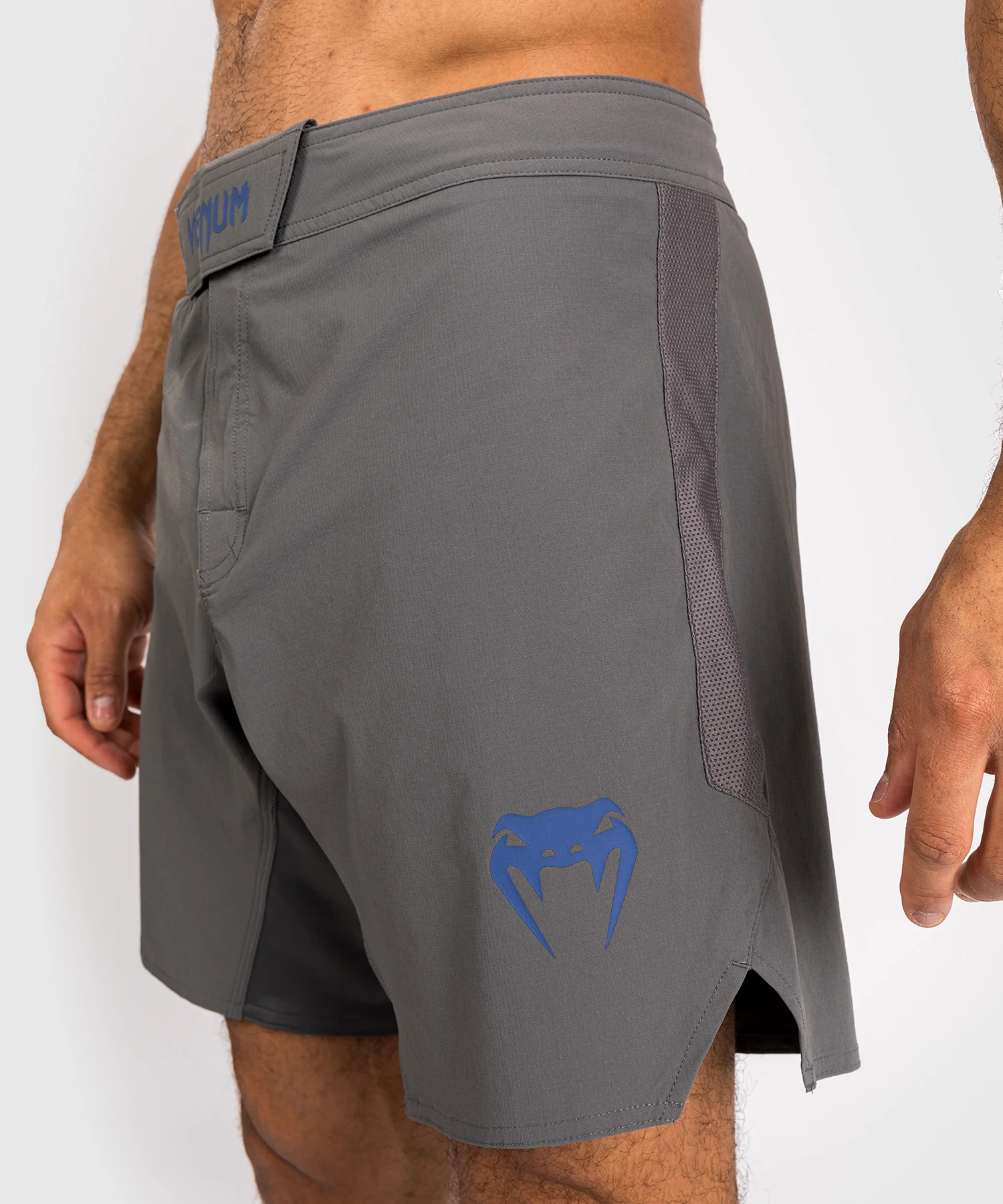 Short de combat pour homme Venum Contender - Gris - Image 6