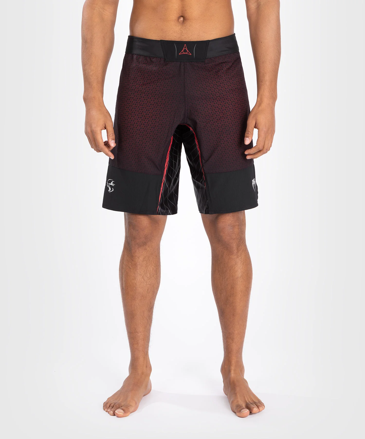 Short de combat pour homme Venum x Dodge Banshee - Noir - Image 4