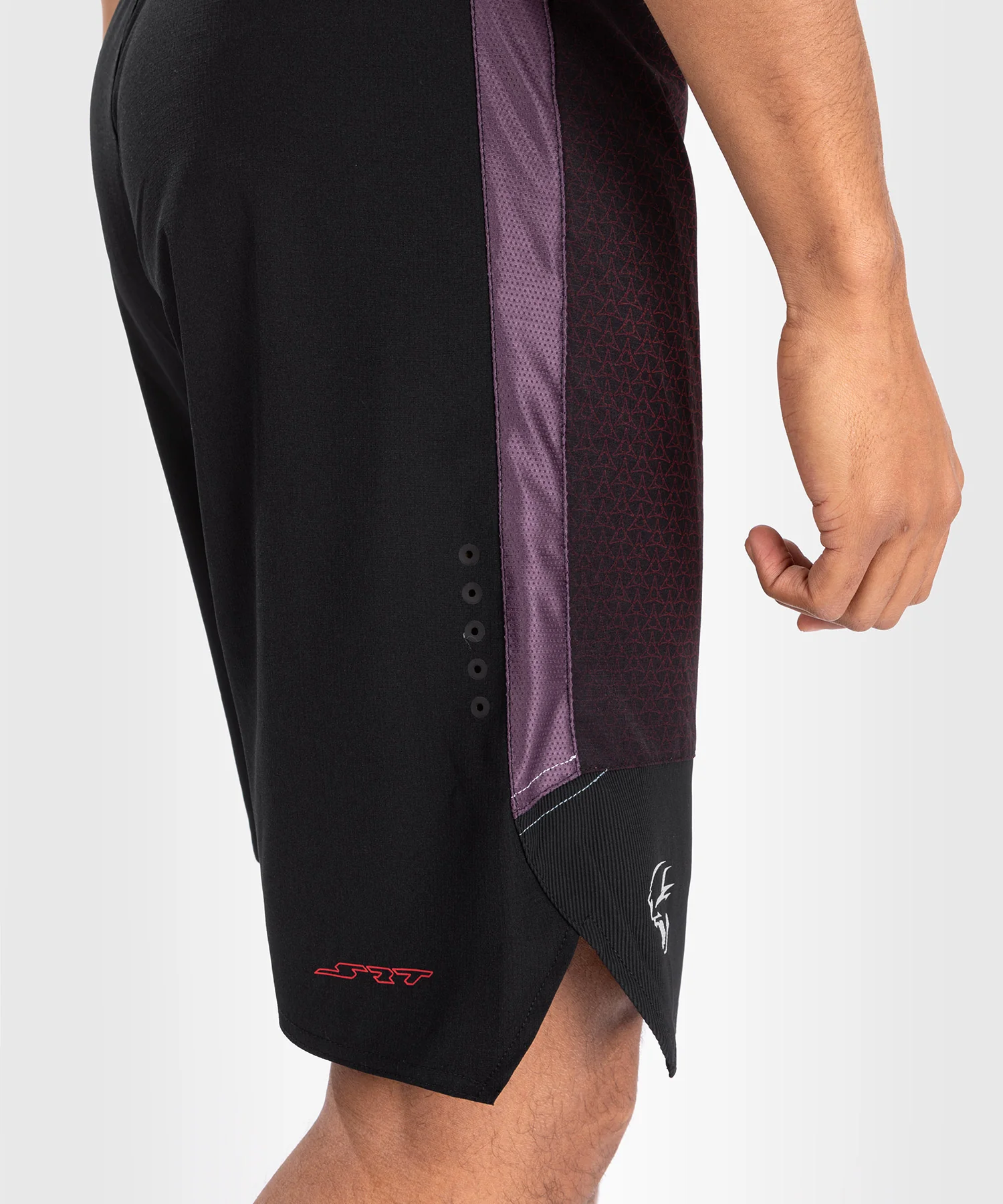 Short de combat pour homme Venum x Dodge Banshee - Noir - Image 9
