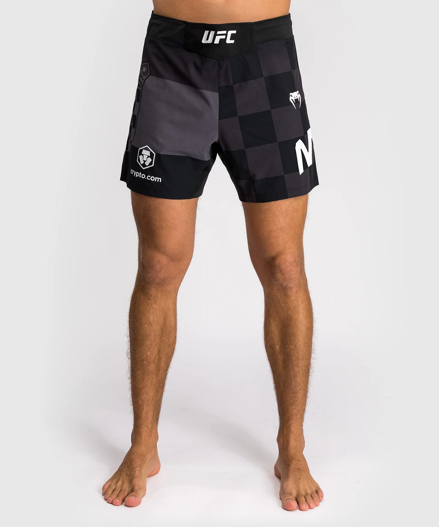 Short de combat pour Hommes UFC Unrivaled by Venum Stipe Miocic - Noir - Image 2