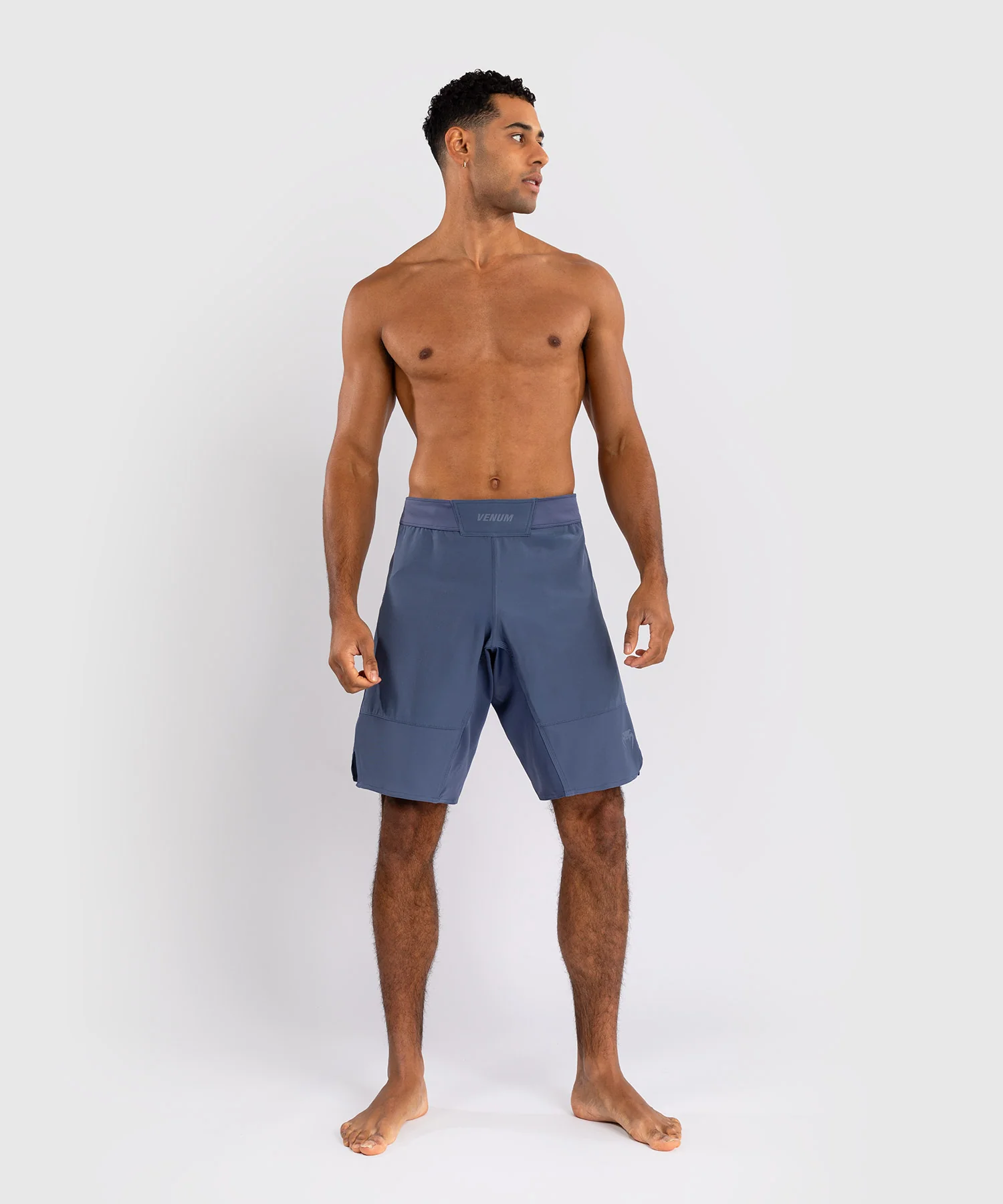 Short de Combat Venum G-Fit Air pour Hommes - Bleu Brumeux - Image 4