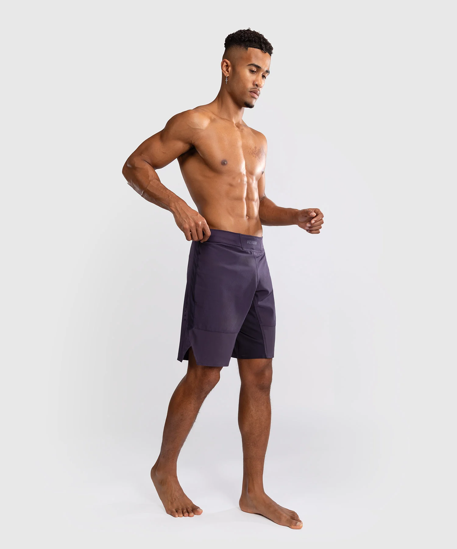 Short de Combat Venum G-Fit Air pour Hommes - Violet Intense - Image 3