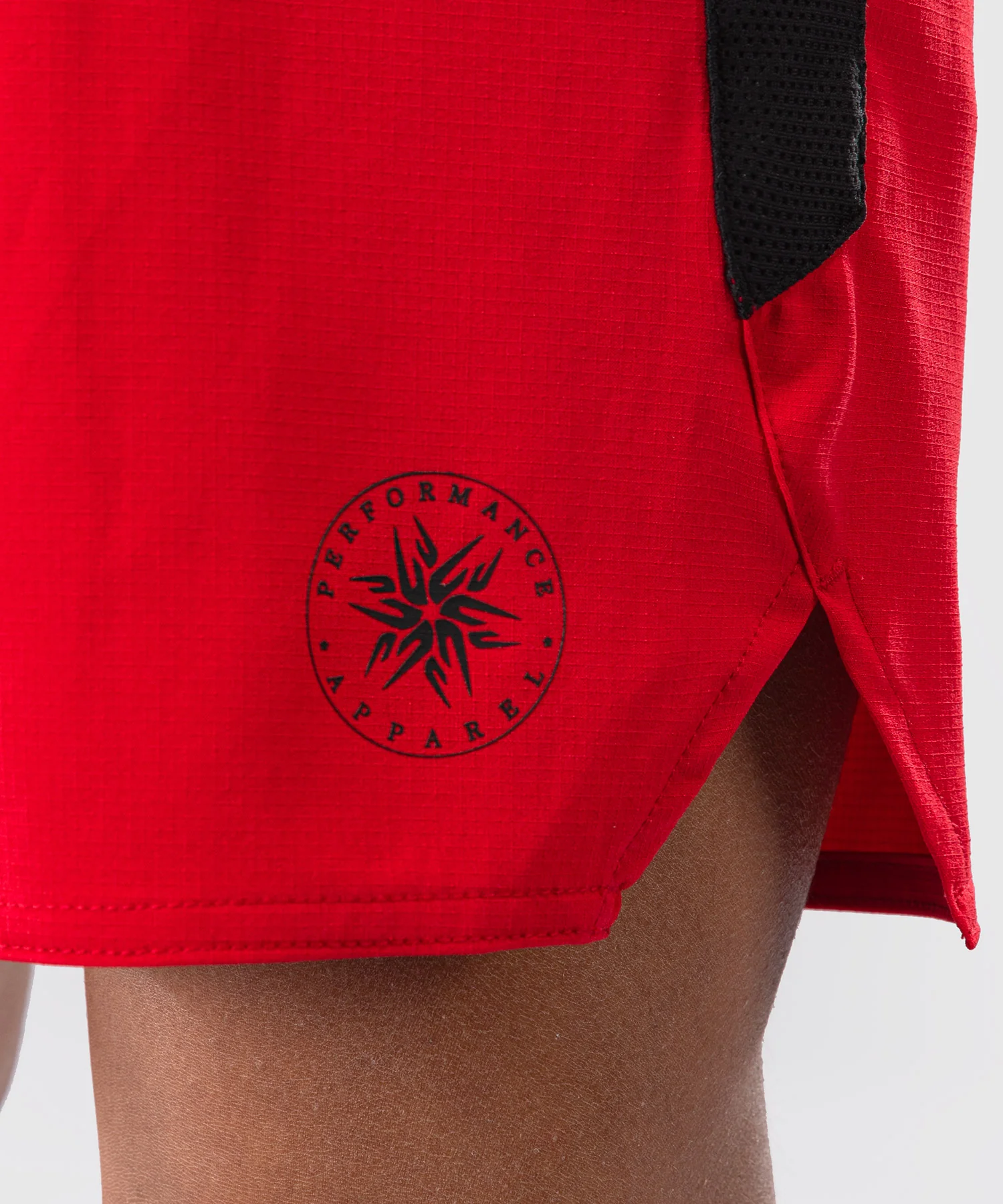 Short de combat pour Enfants Venum Light - Rouge Cerise - Image 8