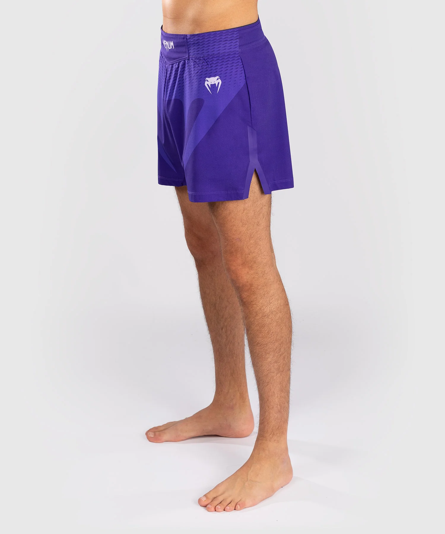 Short de Combat Venum No Gi - Violet - Image 3